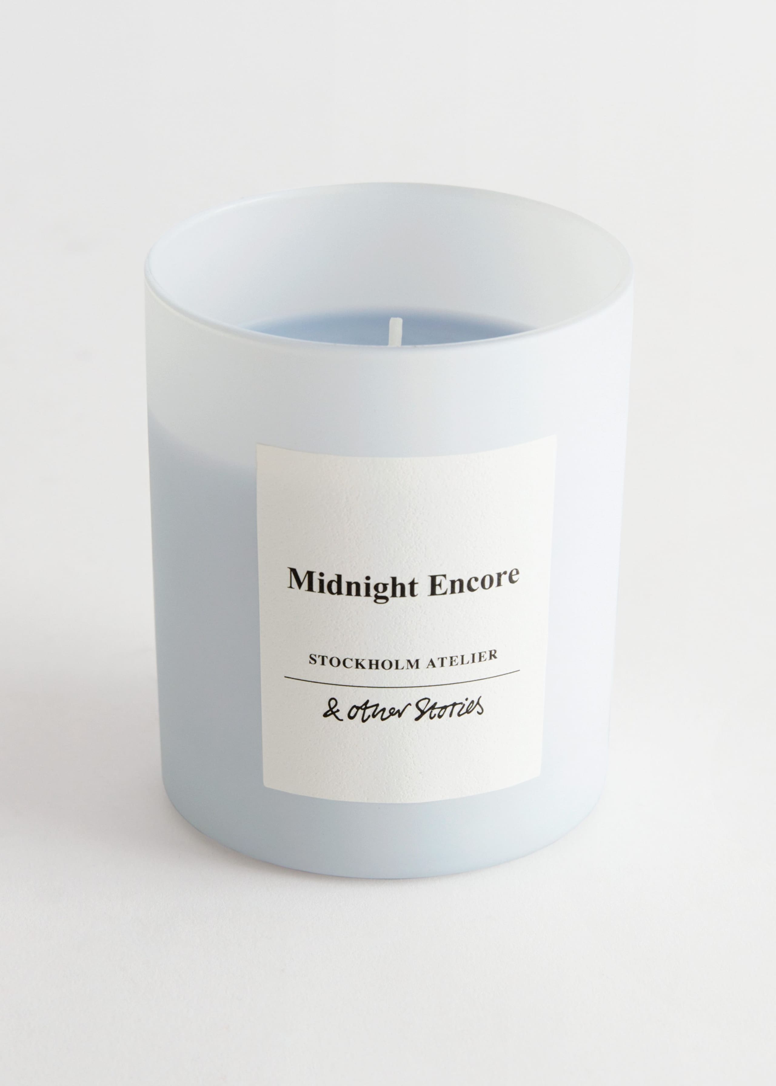 Scented Candle - Taschisme Pepper - Still Life