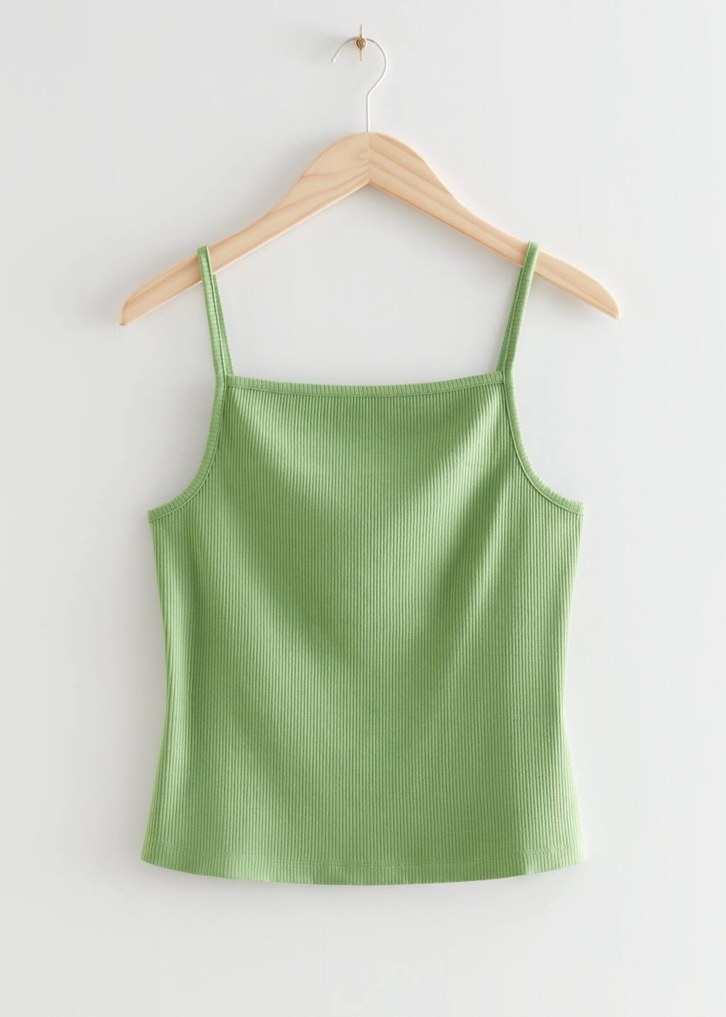 Strappy Top - Green - Natura morta