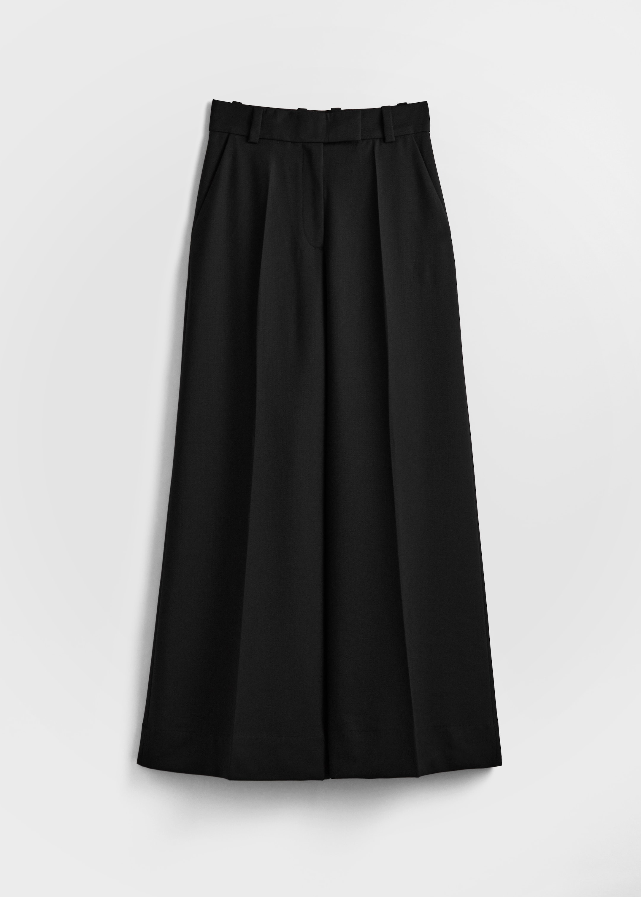 Visualizza immagine più grande: Pantaloni ampi - Nero - DONNA | H&M IT 6