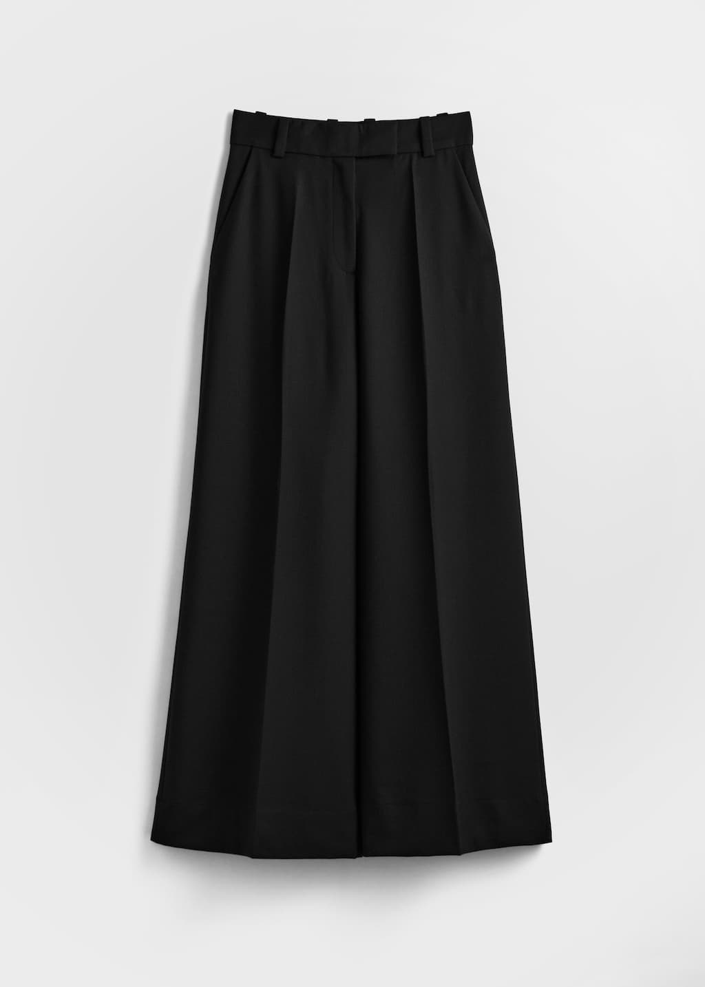 Pantalon large