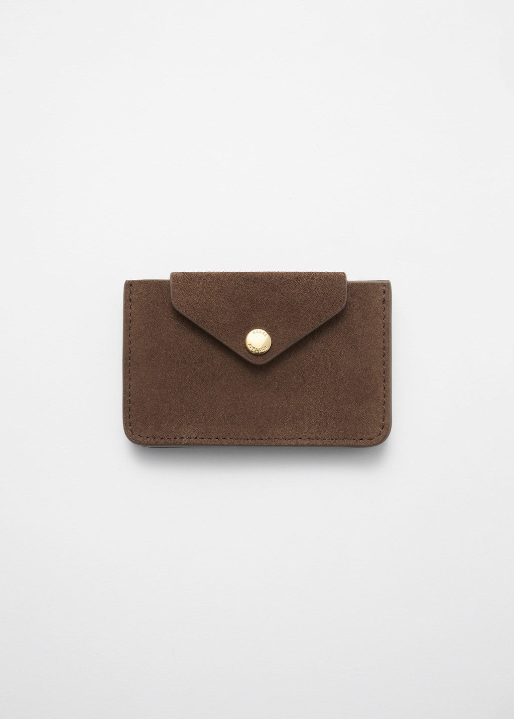 Image of Leather Card Holder