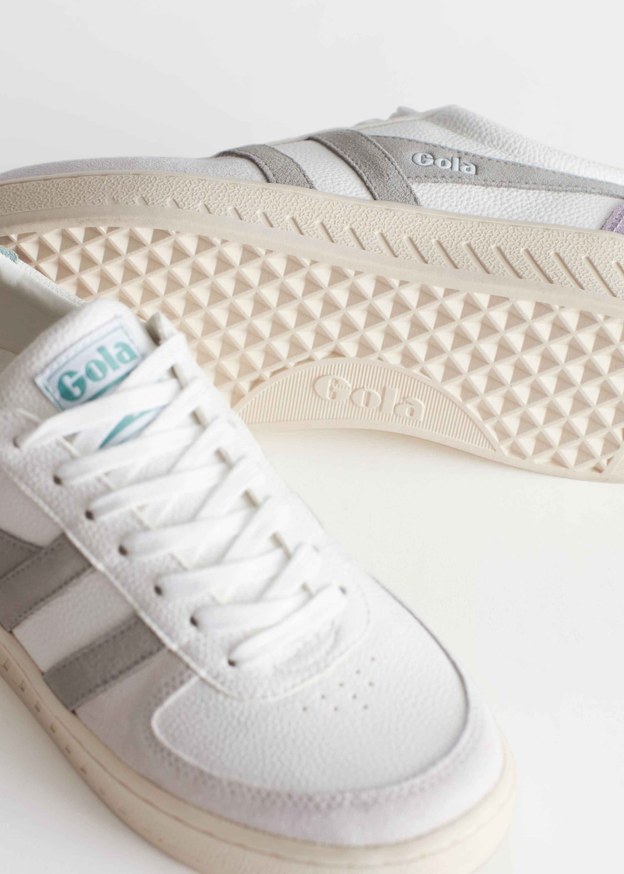 Gola Classics Grandslam Trident Sneakers - {{variantName}} - Descrizione dettagliata
