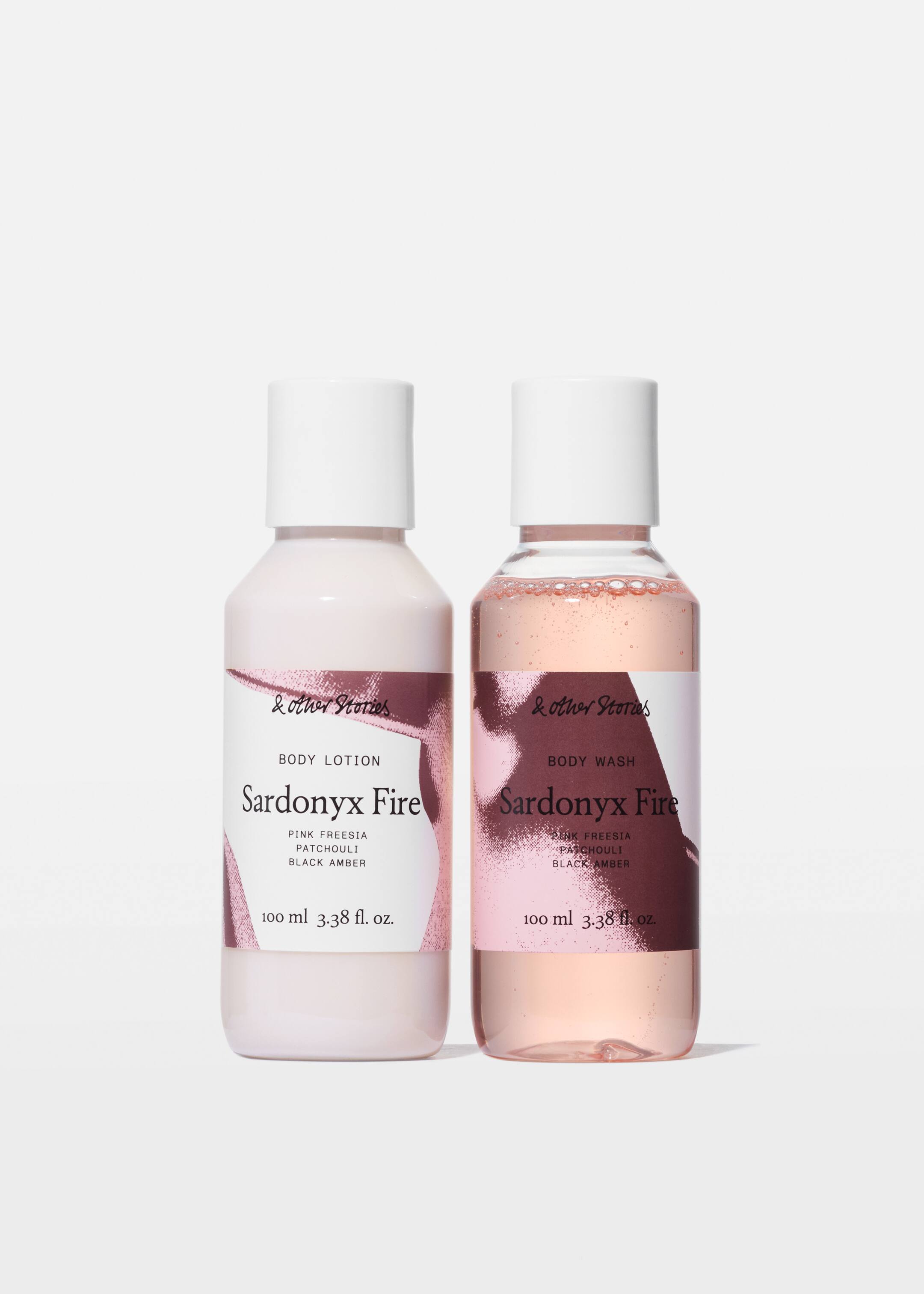 View larger image: Body Wash & Body Lotion Mini Kit - Sardonyx Fire - Beauty all | H&M GB 2