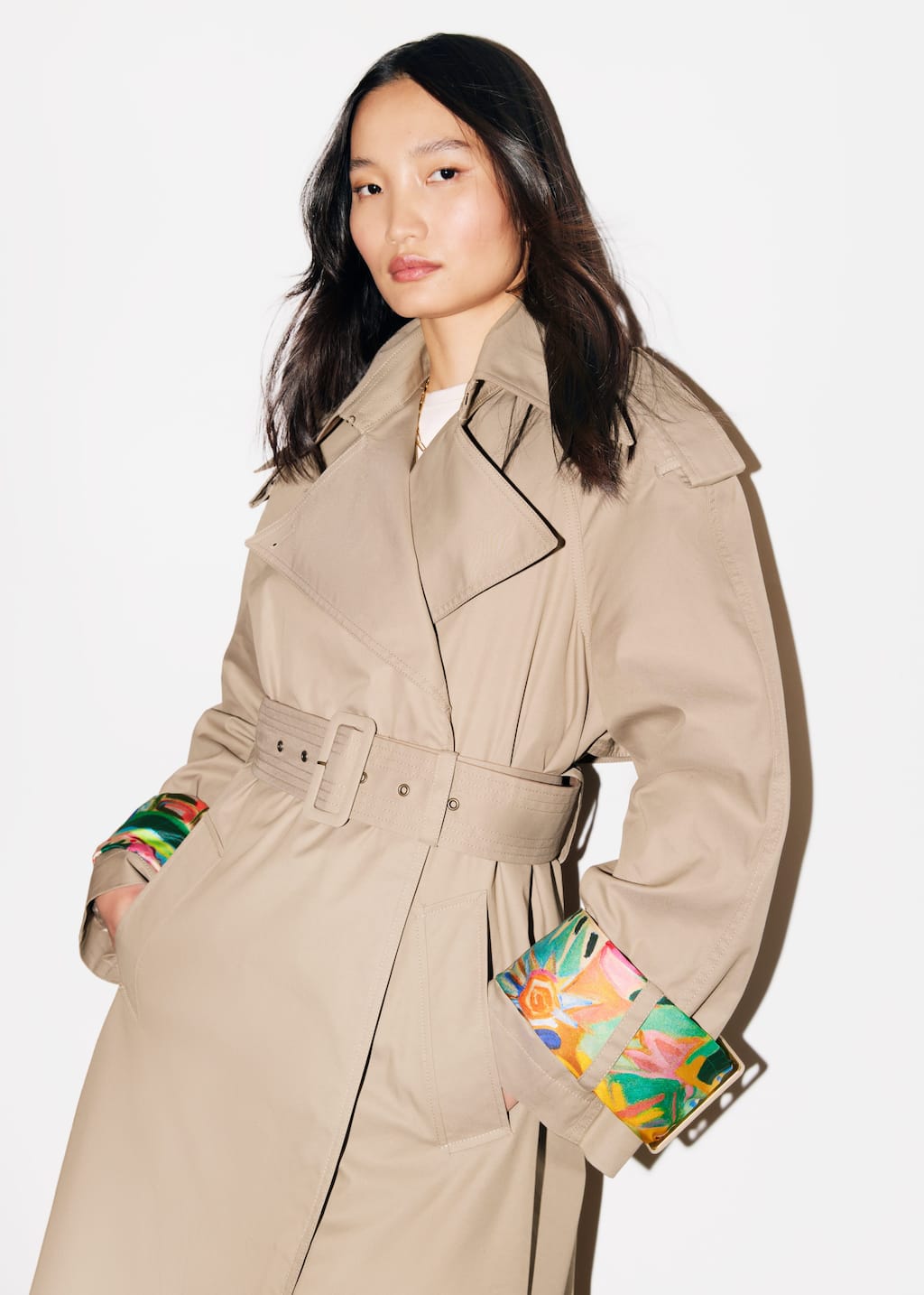 Image of Limited Edition Silk Scarf 