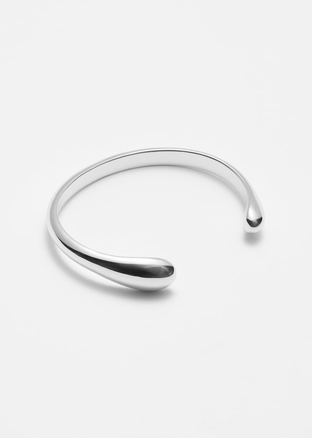 Bracciale rigido minimal