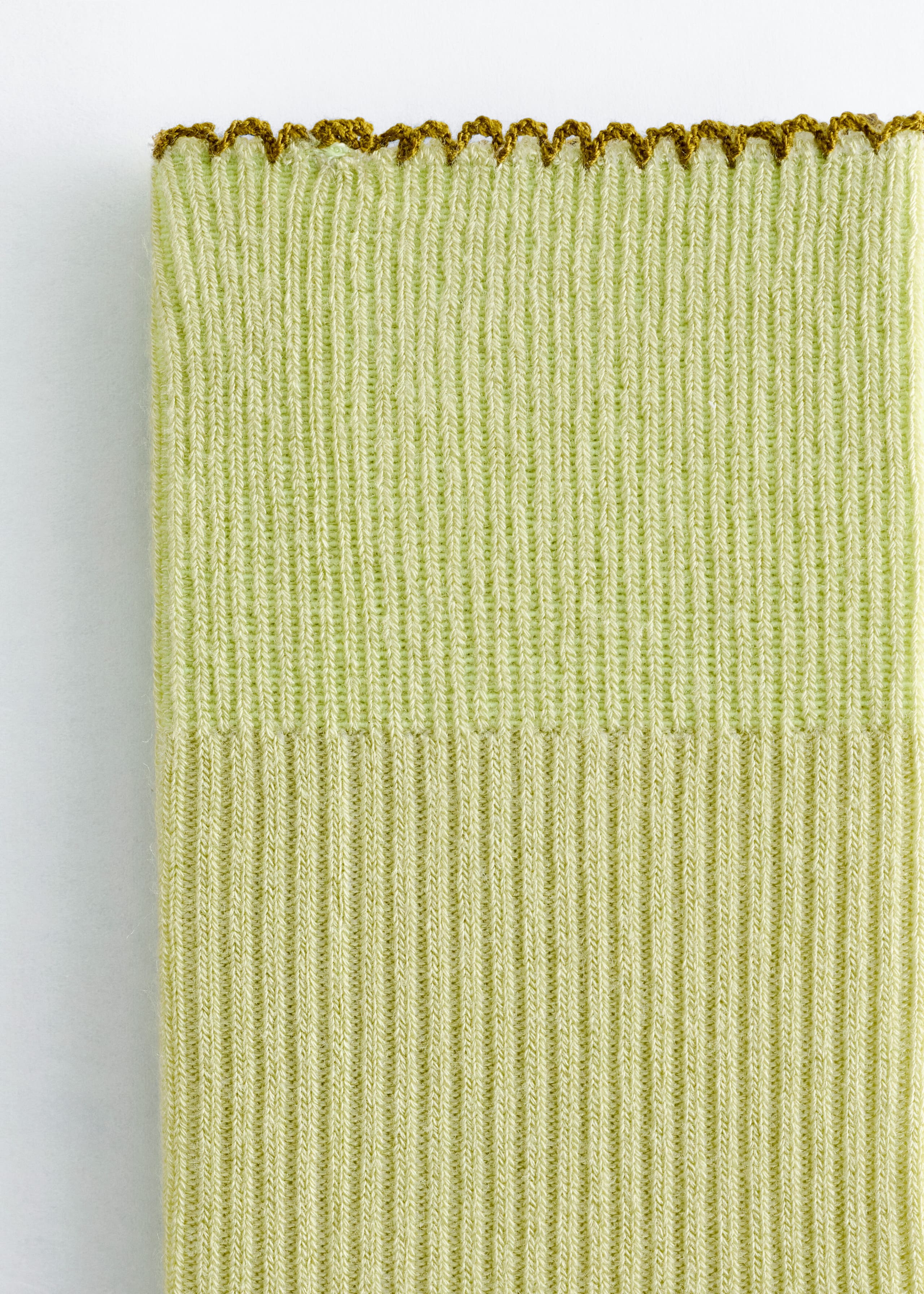 Image of Rib-Knit Socks