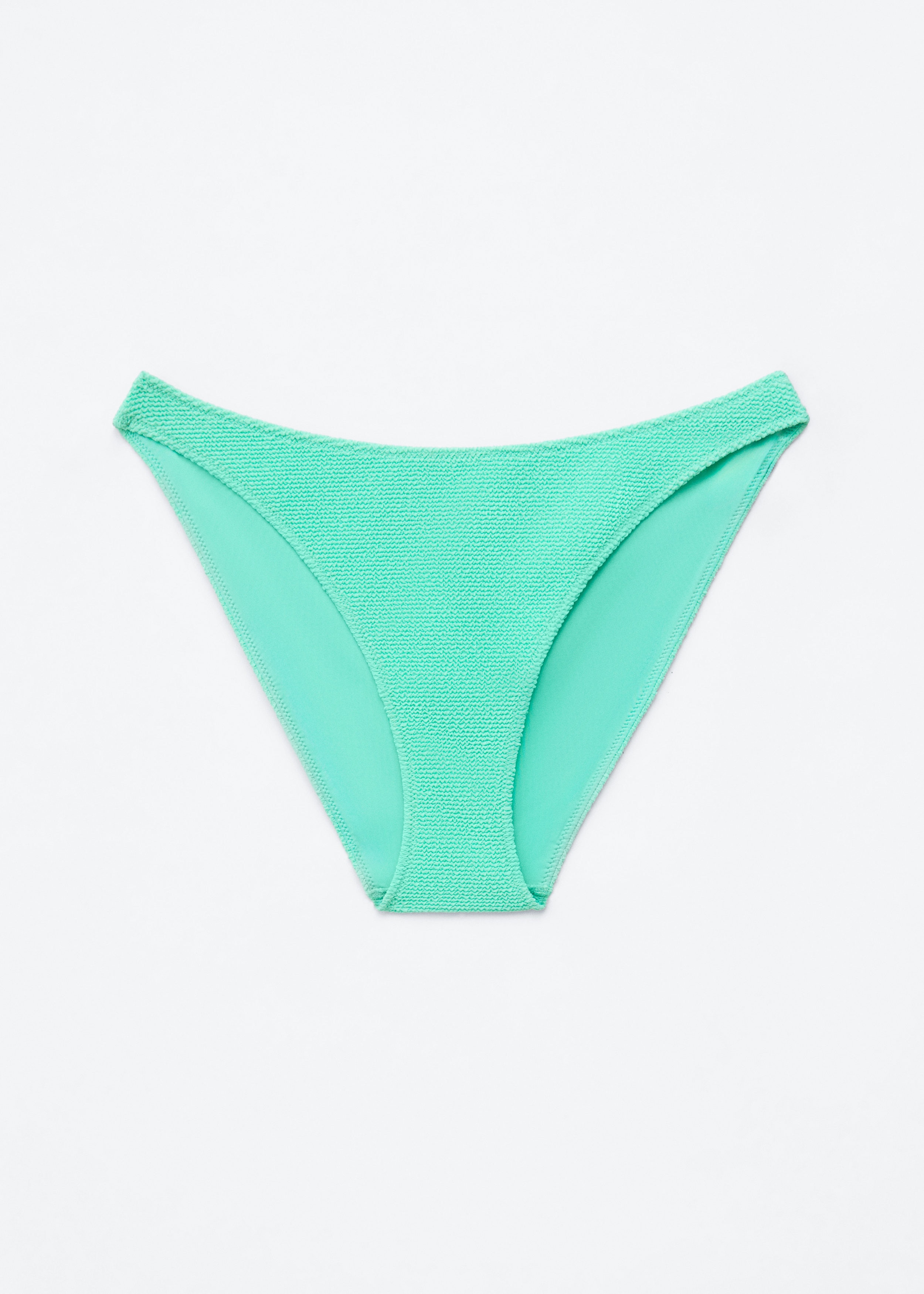 Textured Bikini Briefs