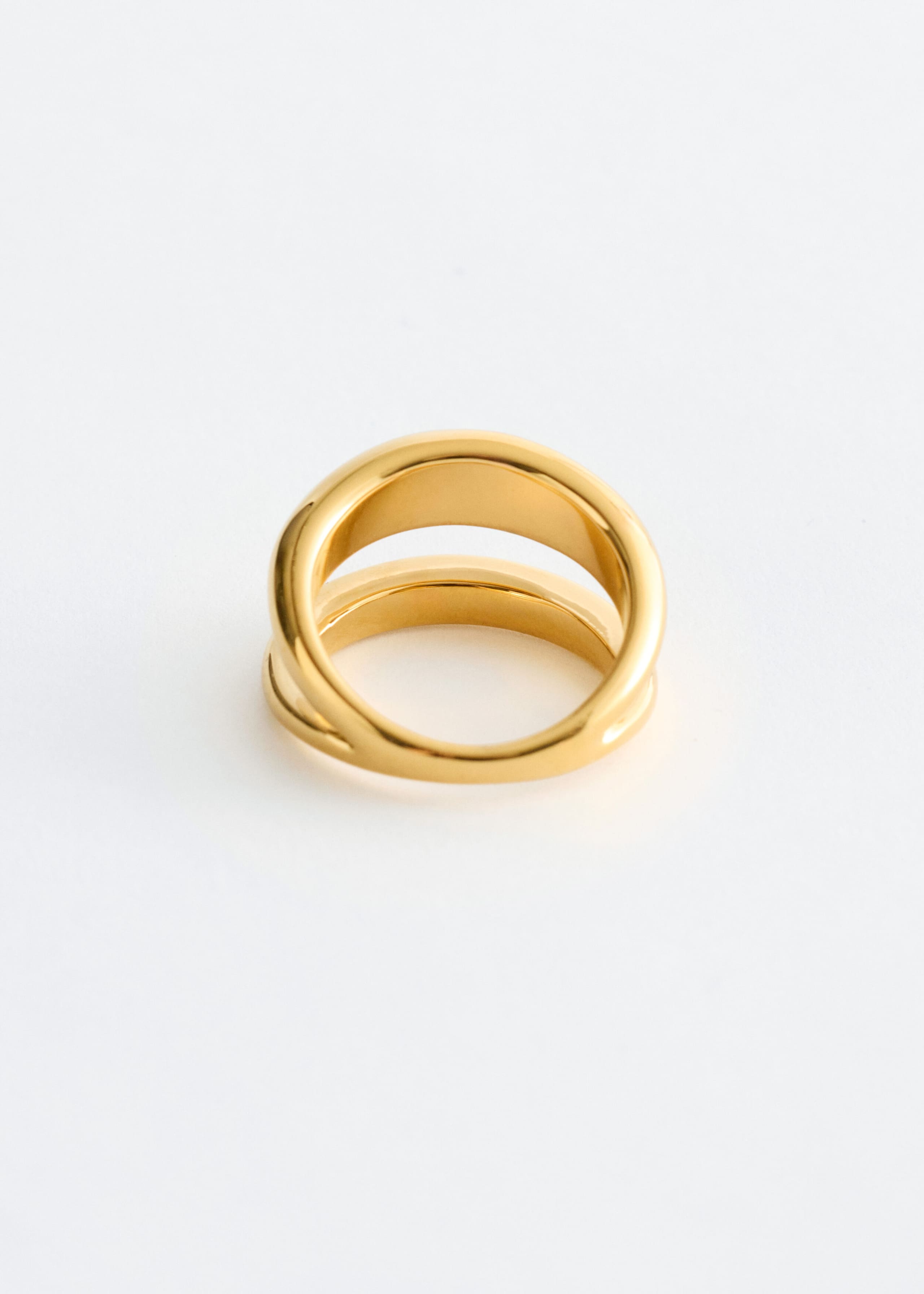 Double-Band Ring - {{variantName}} - Descriptive Detail