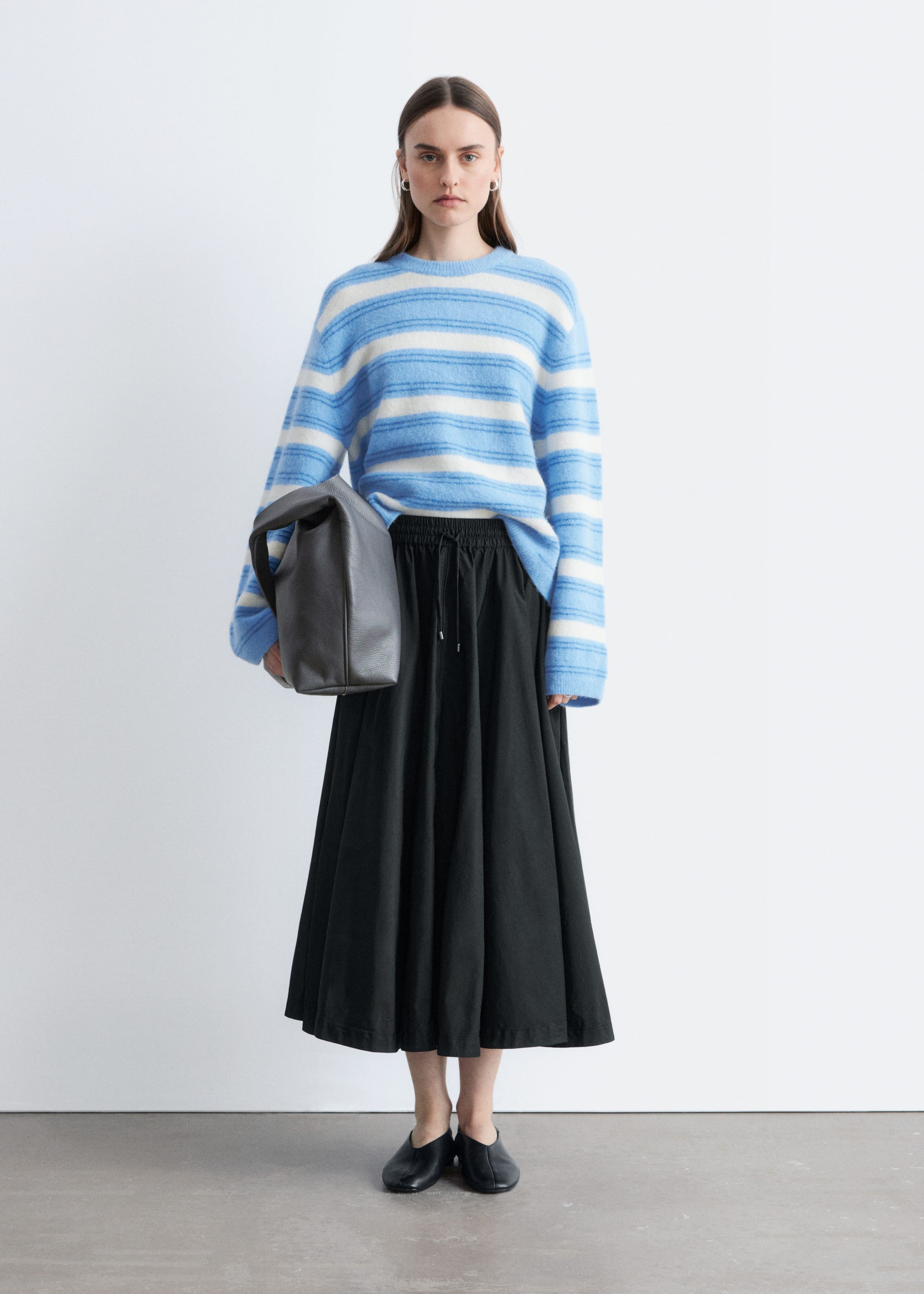 Image of Alpaca-Blend Jumper