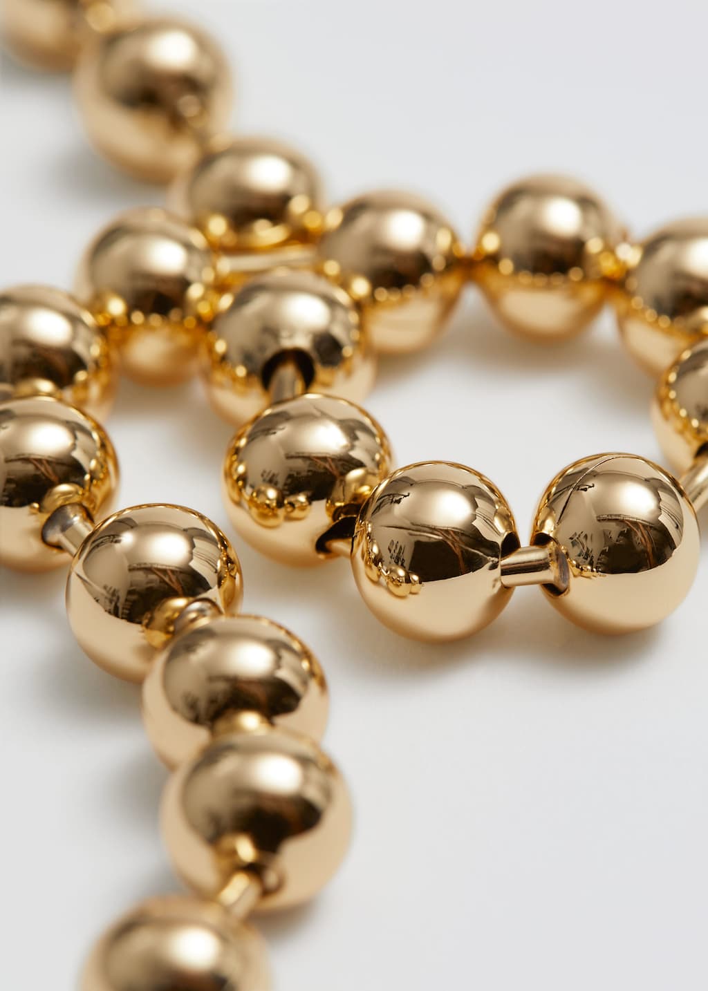 BallChainNecklace – {{variantName}} – Szczegół
