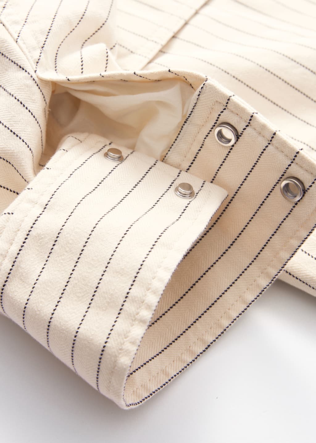 Image of Jacke mit aufgesetzten Taschen