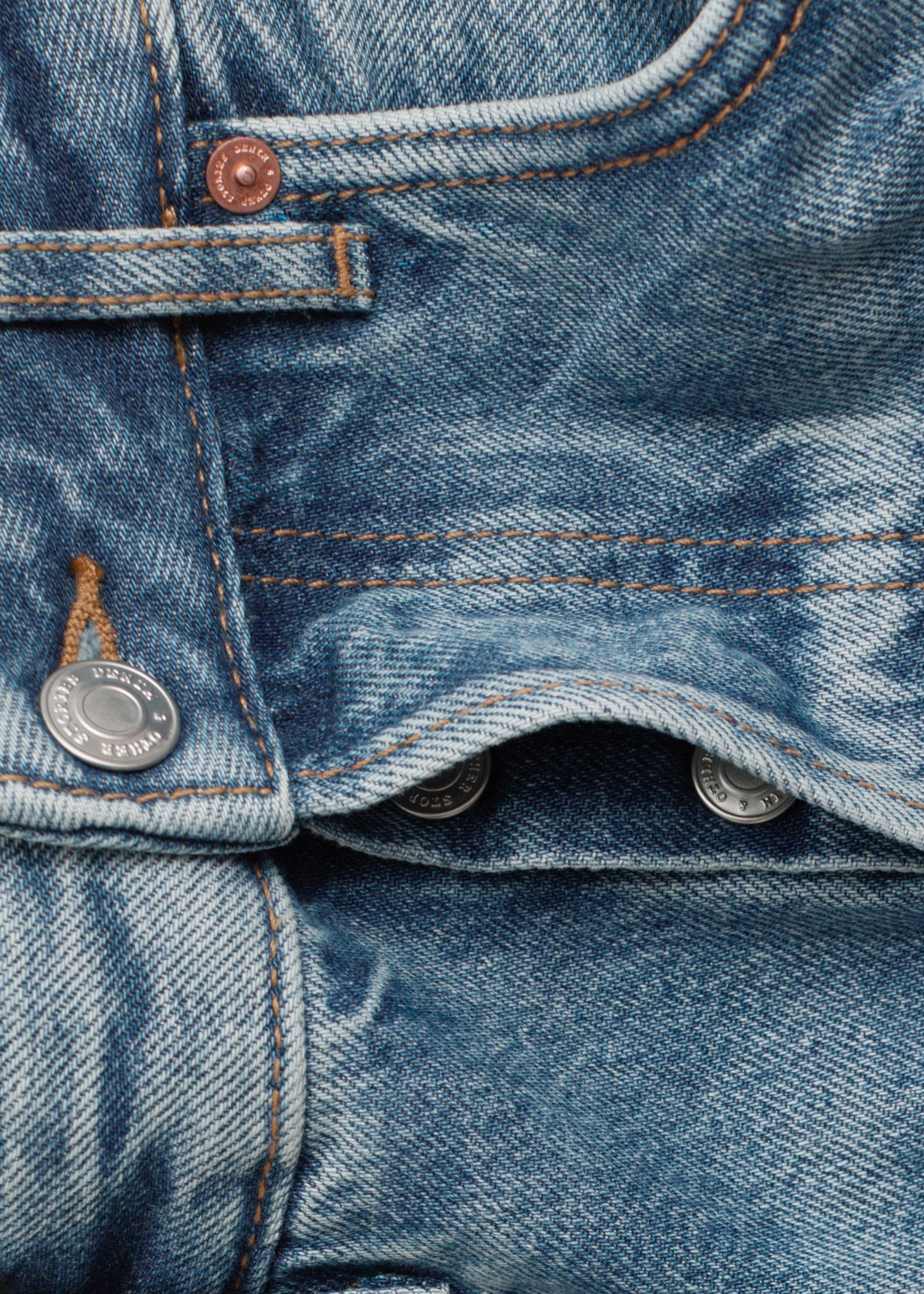 Image of Barrel-Leg Jeans