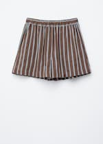 Brown/Stripes