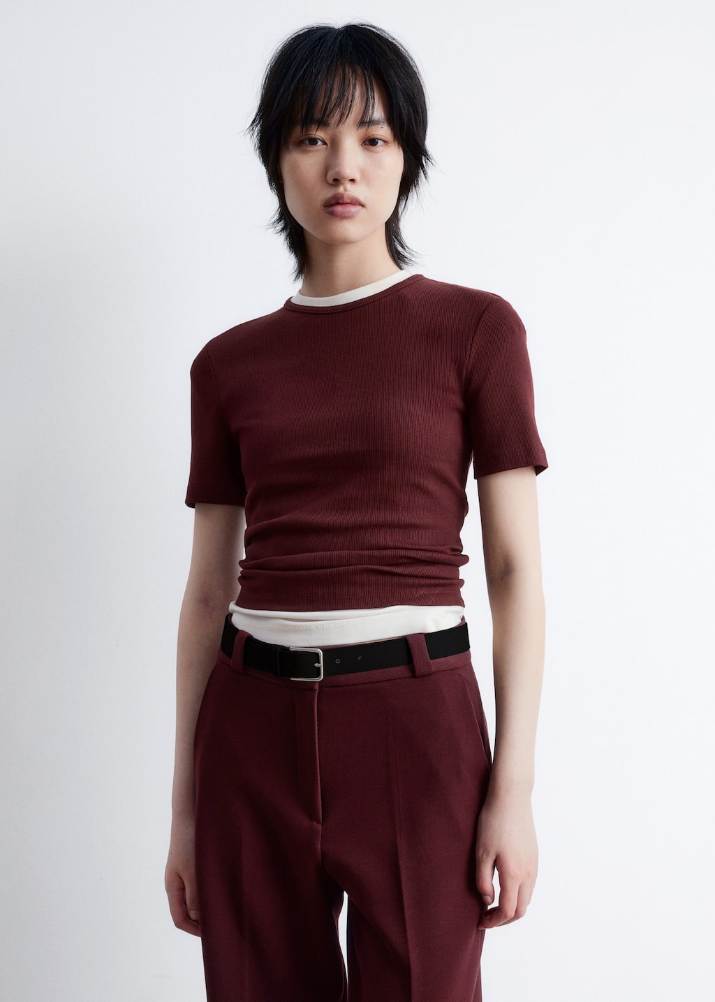 Image of Ribbad t-shirt