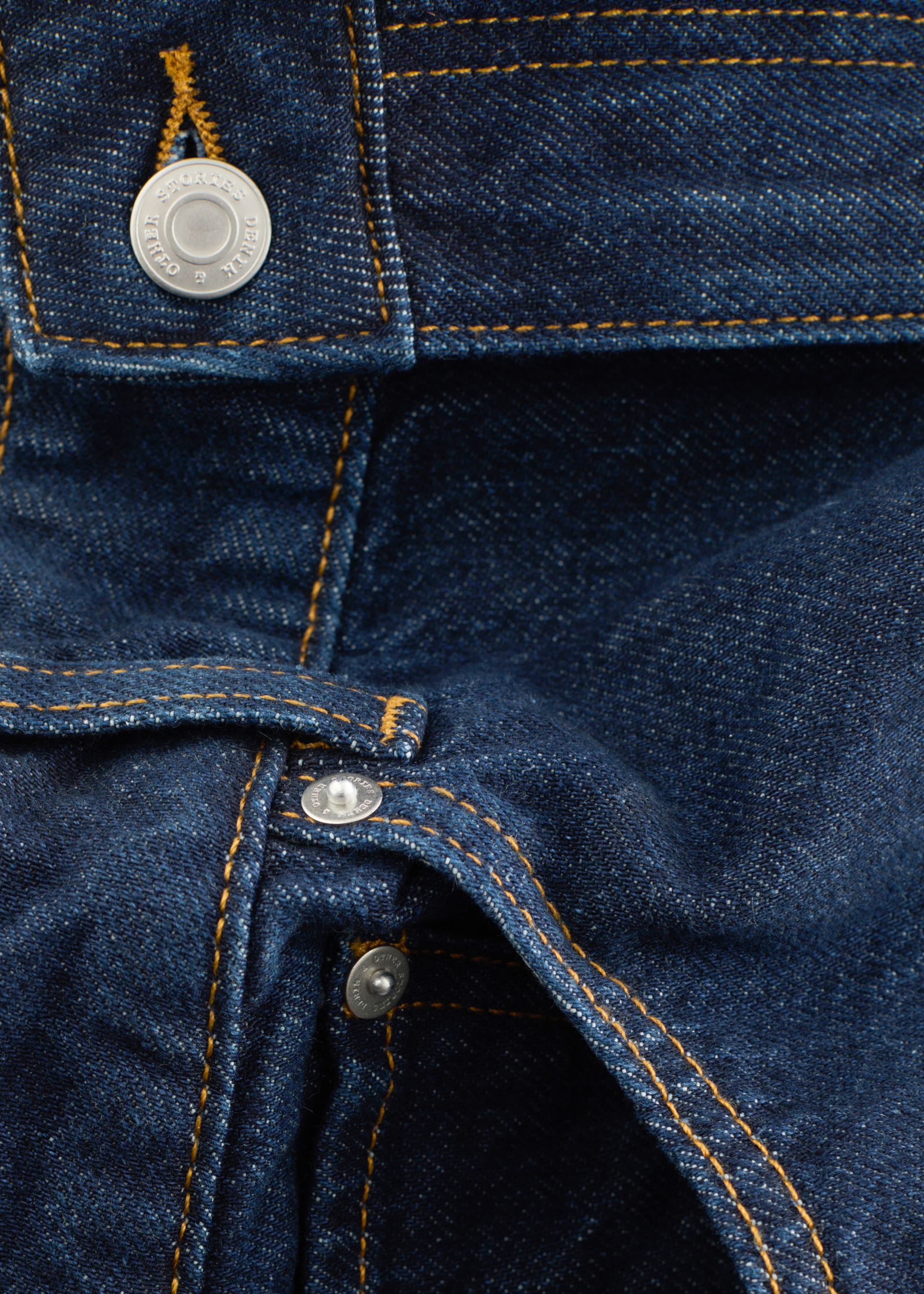 Image of Tapered Jeans