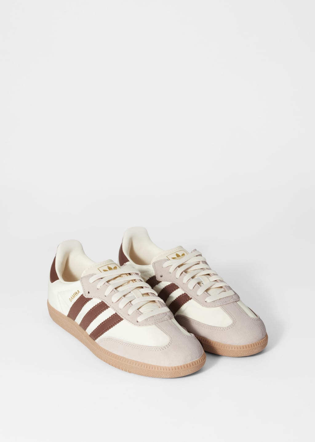 adidas Samba OG - Marrón - Bodegón