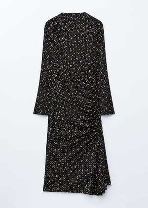 Black/Floral
