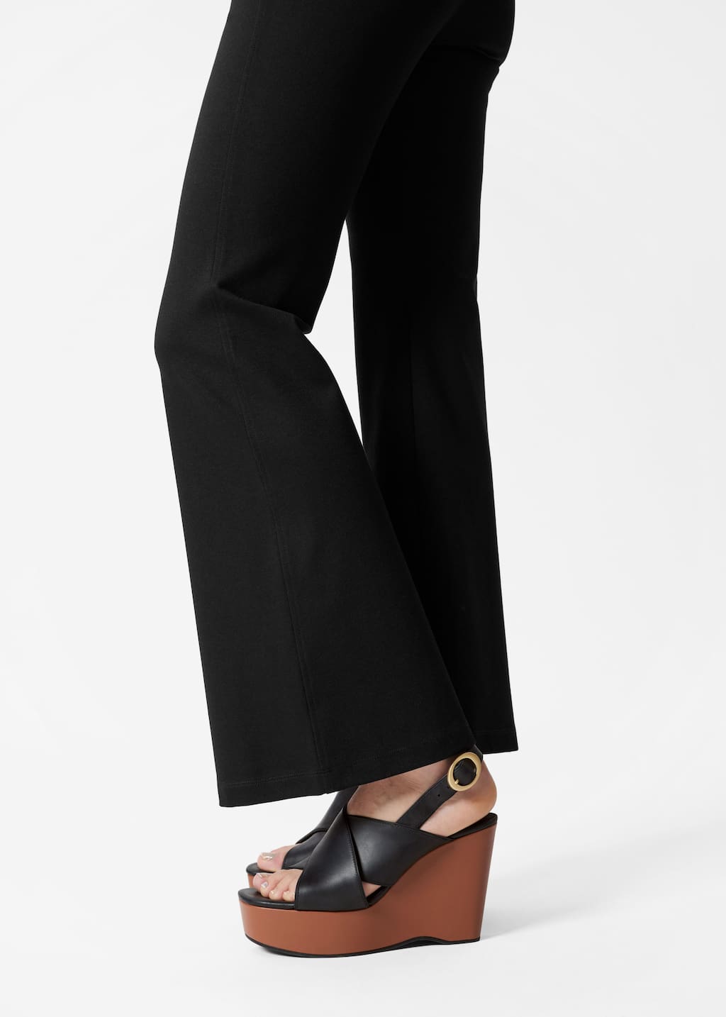 Image of Pantaloni kick flare