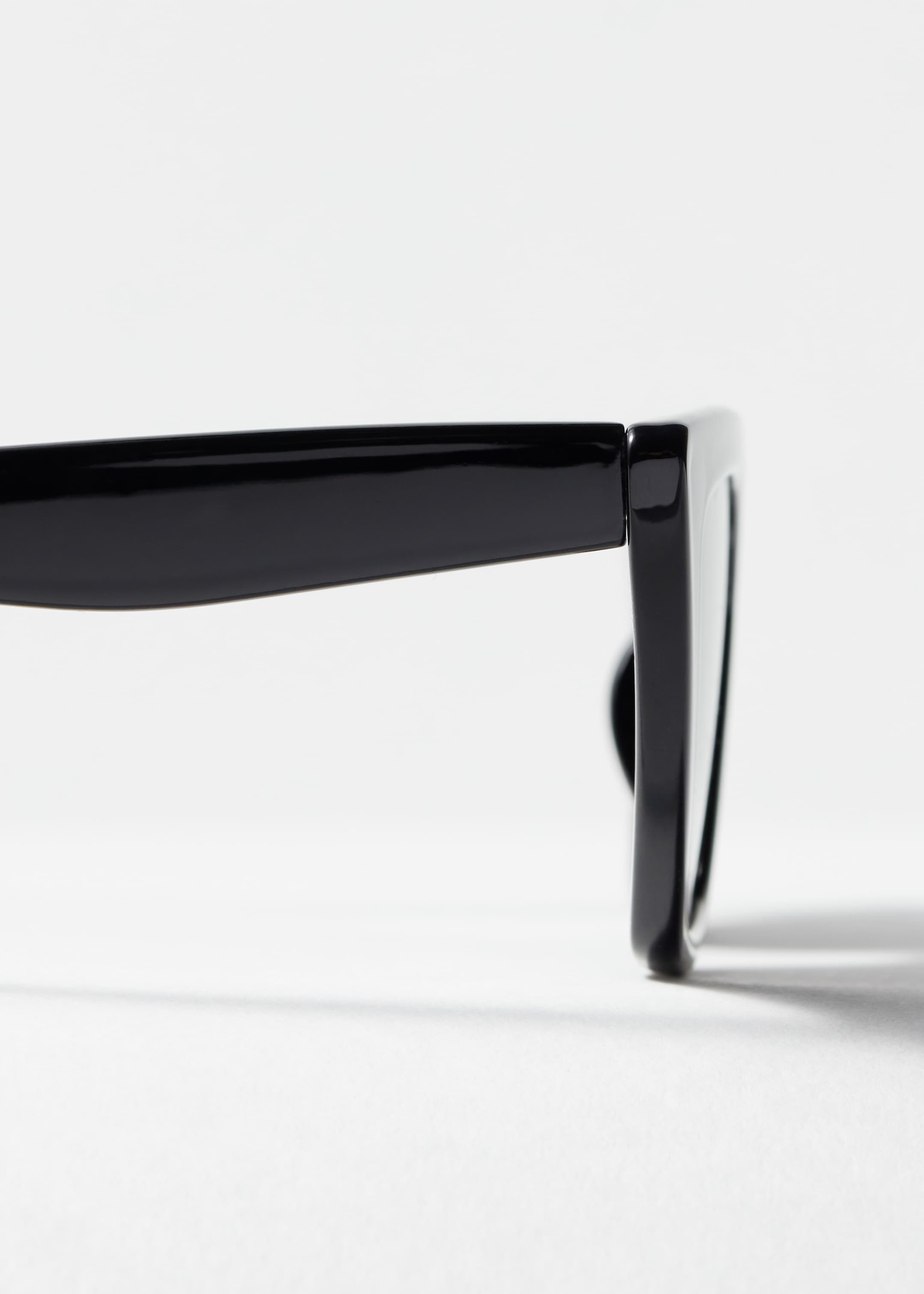 Visualizza immagine più grande: Occhiali da sole cat-eye angolari - Nero - DONNA | H&M IT 2