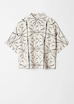 White Print