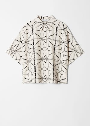 White Print