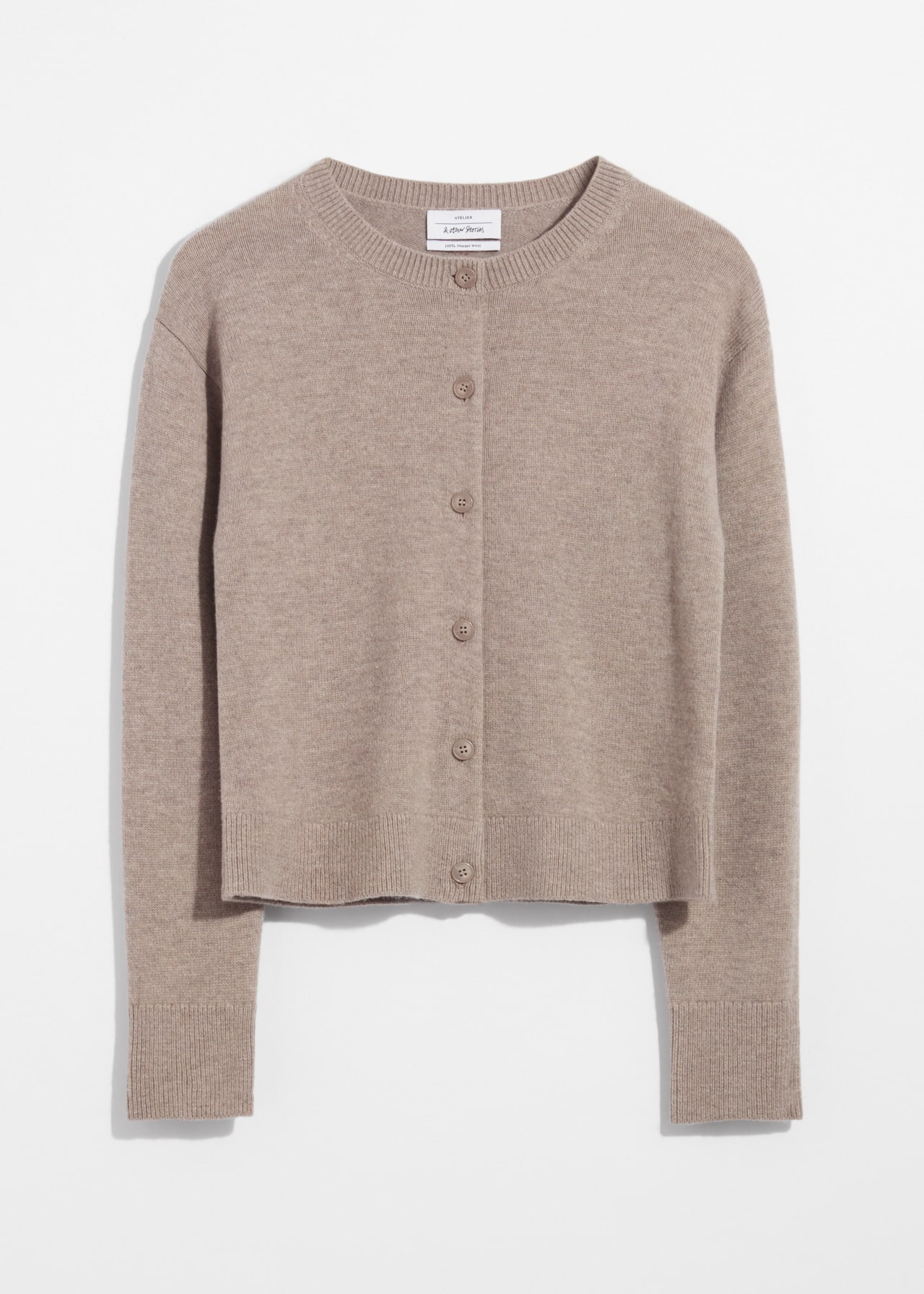 Strickjacke H M