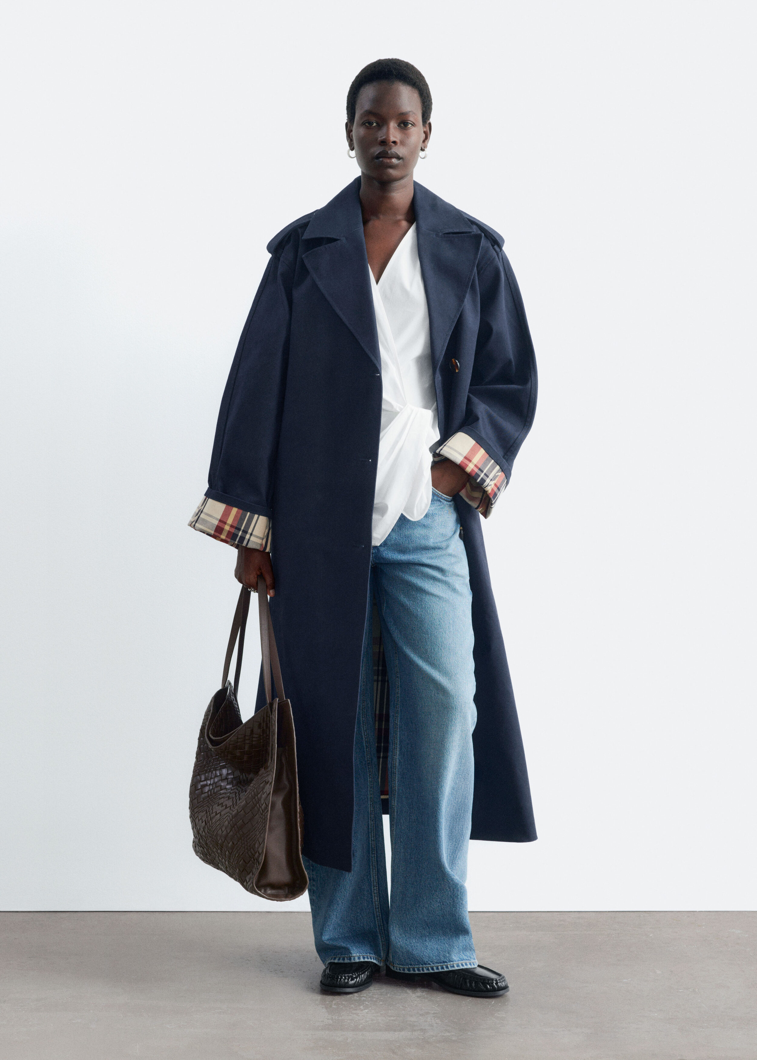 Coats for Women | Wool, Puffer & Trench Styles | & Other Stories US