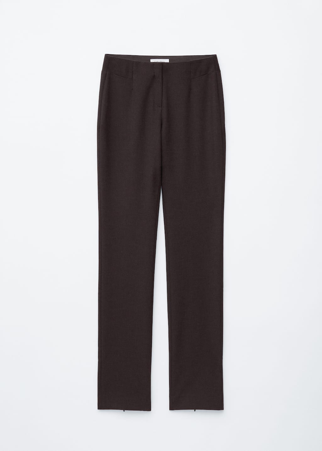 Image of Elegante Hose mit schmalem Bein
