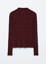 Red/Black Stripes