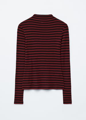 Red/Black Stripes