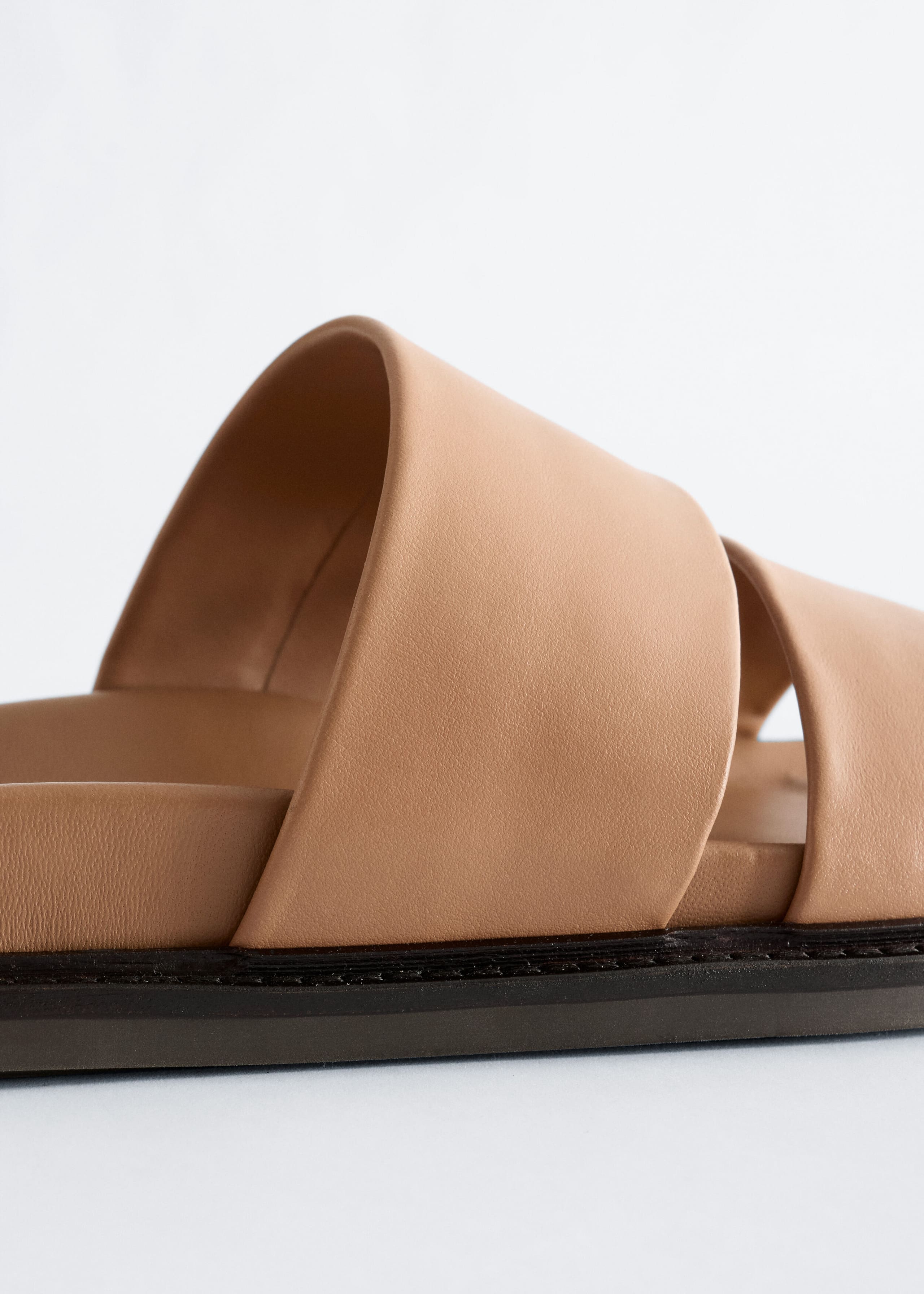Image of Leather Sandals