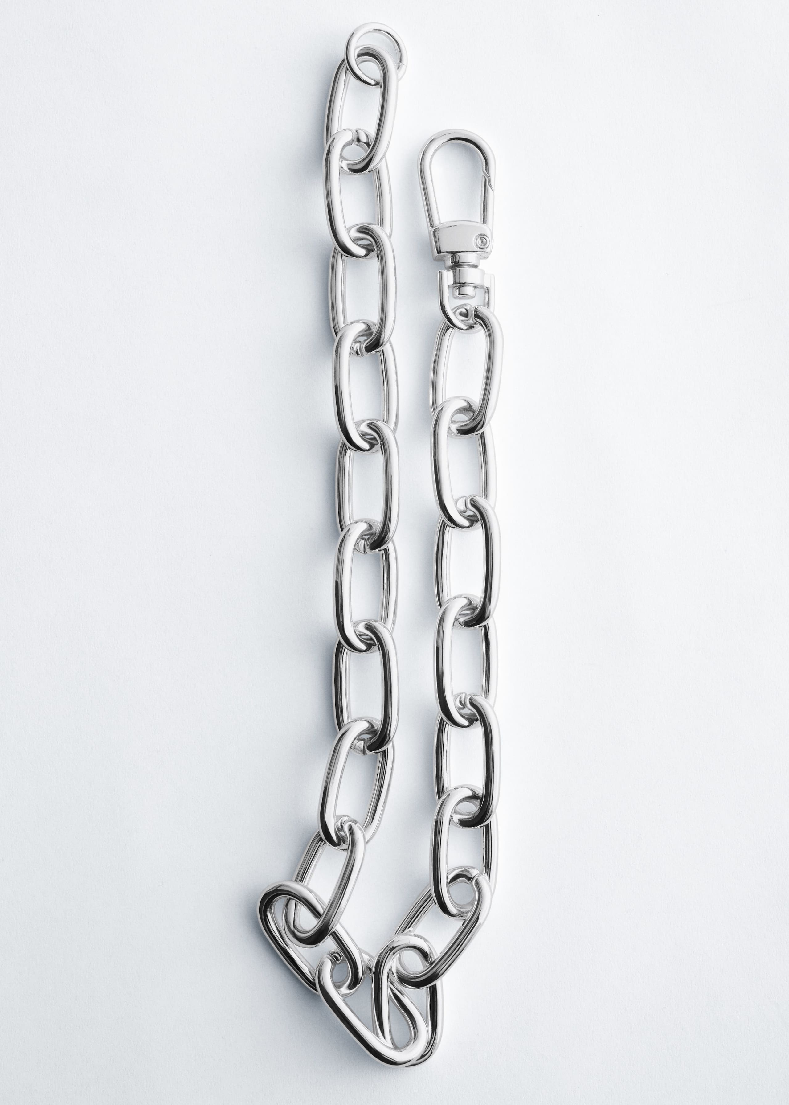 Image of Chunky Chain Necklace
