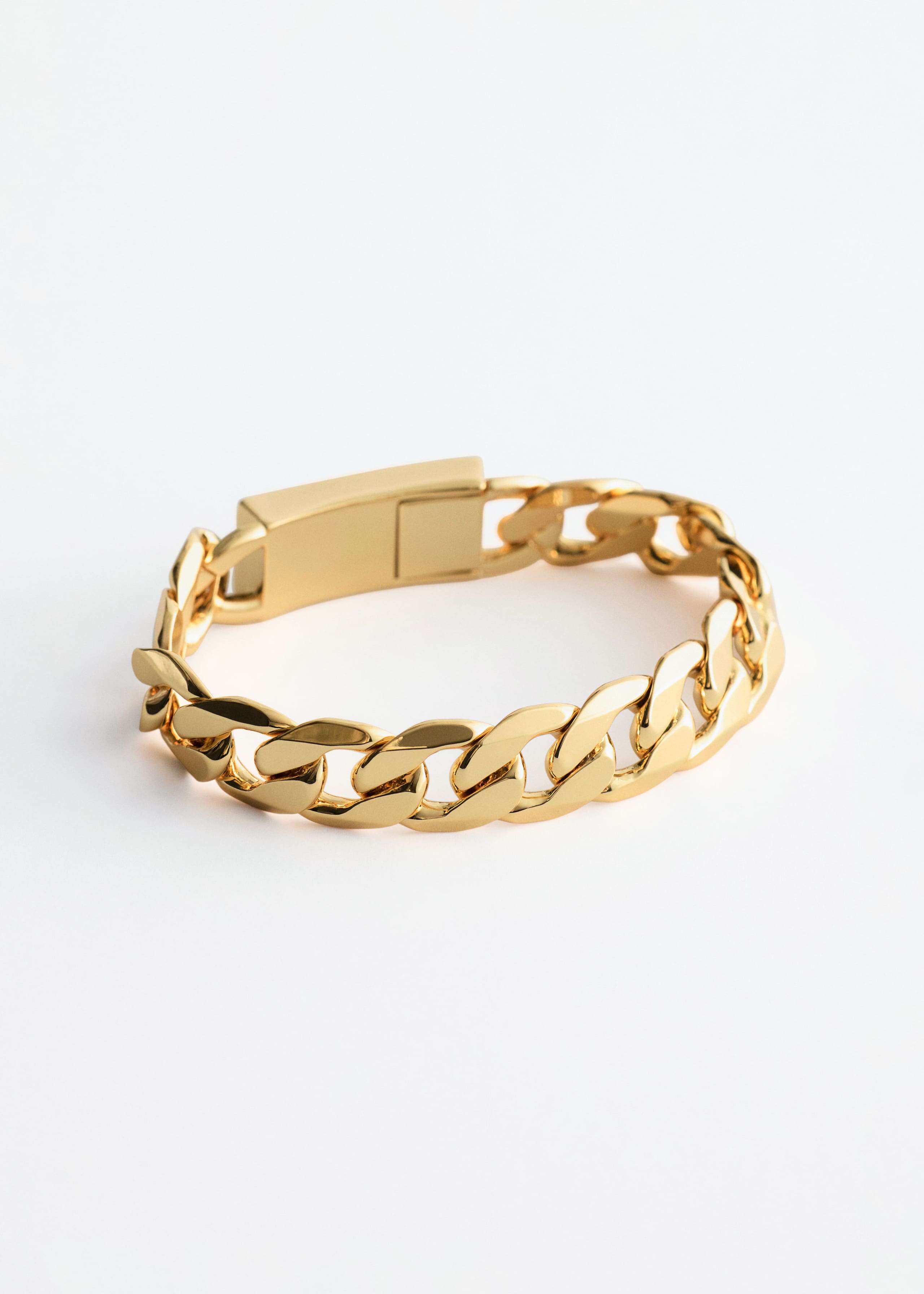 Image of Chunky Chain Bracelet