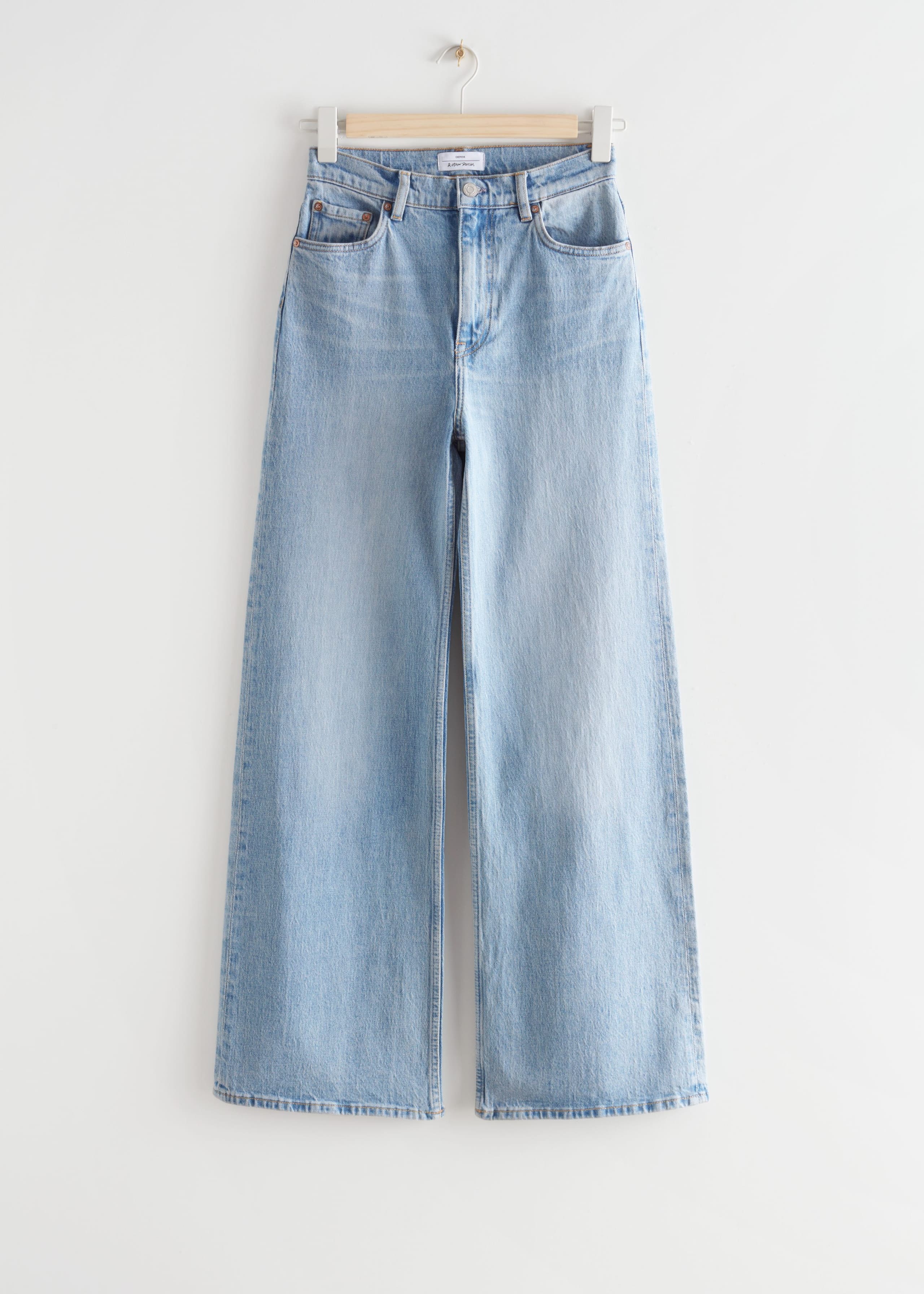 WideJeans - Sand - Natura morta