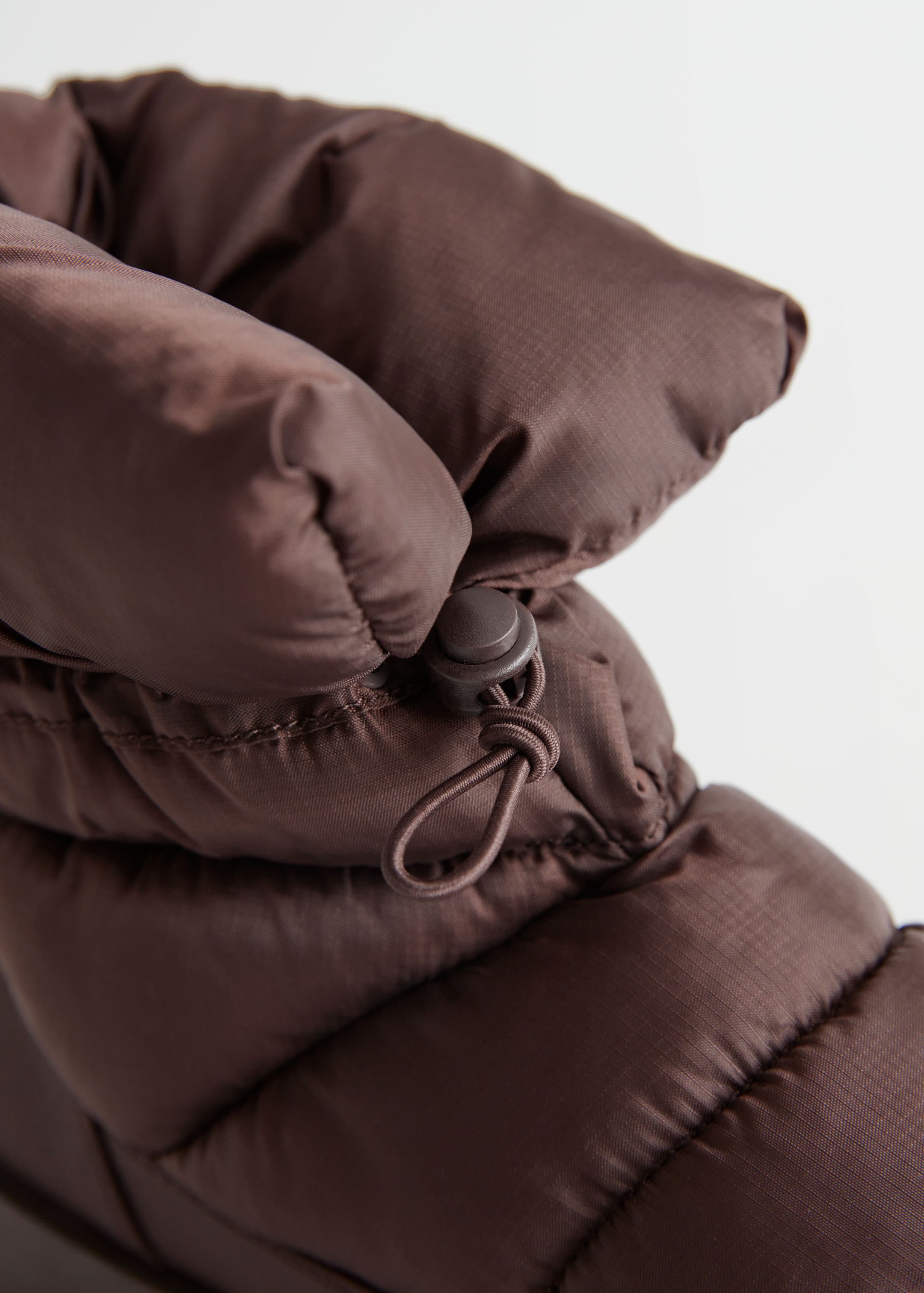 View larger image: Padded Winter Boots - Brown - Ladies | H&M GB 3