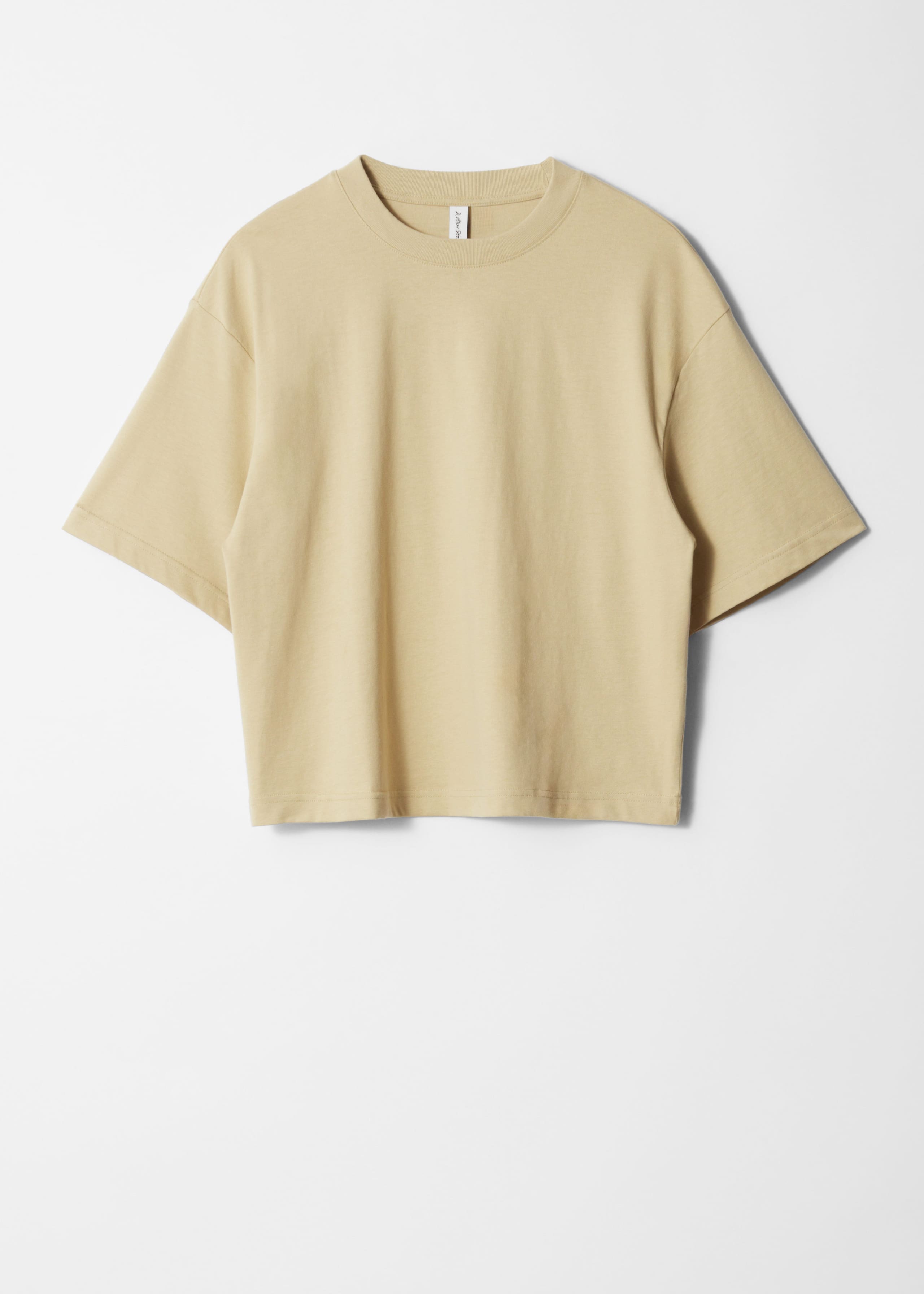 Image of Boxy T-Shirt