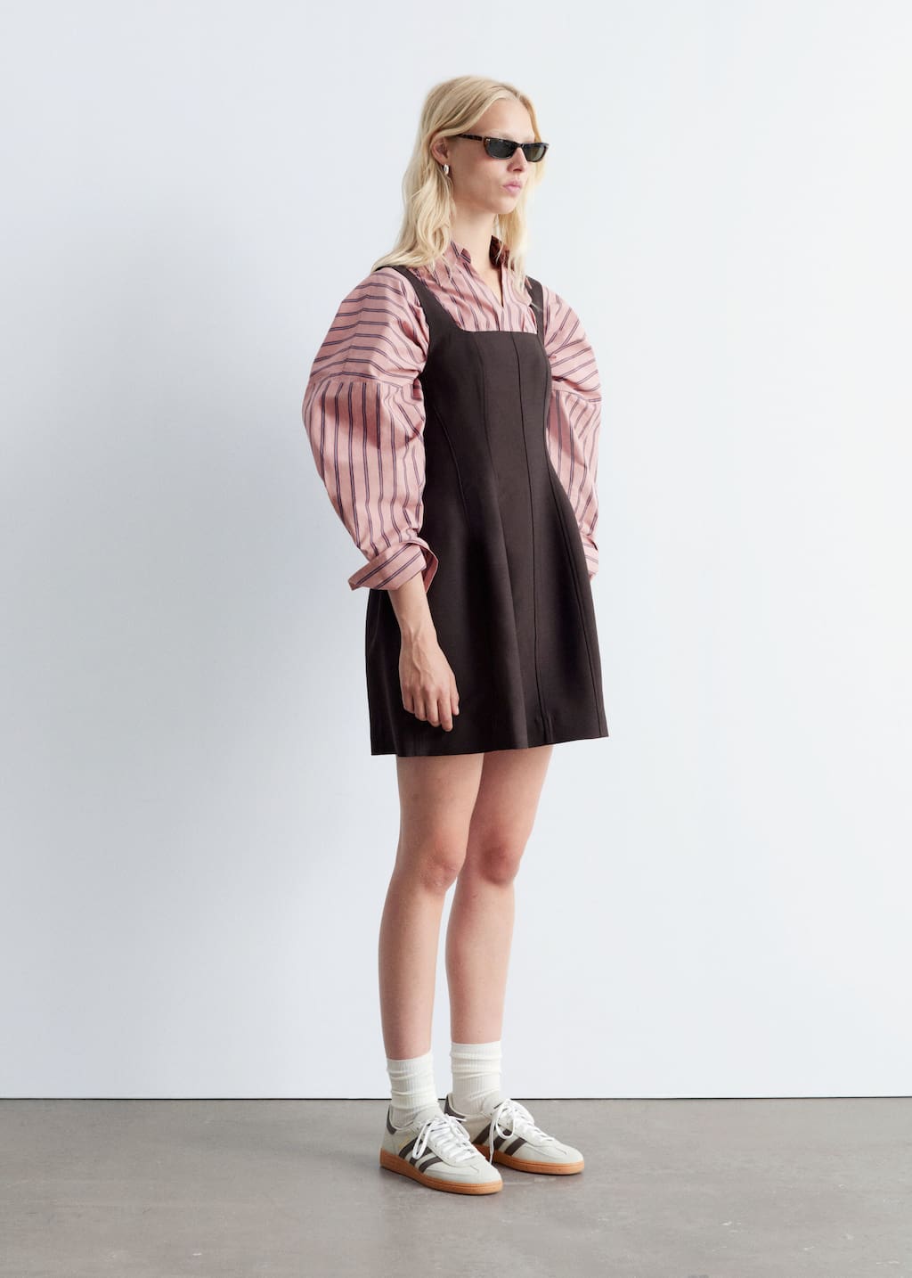 Image of Corset Mini Dress