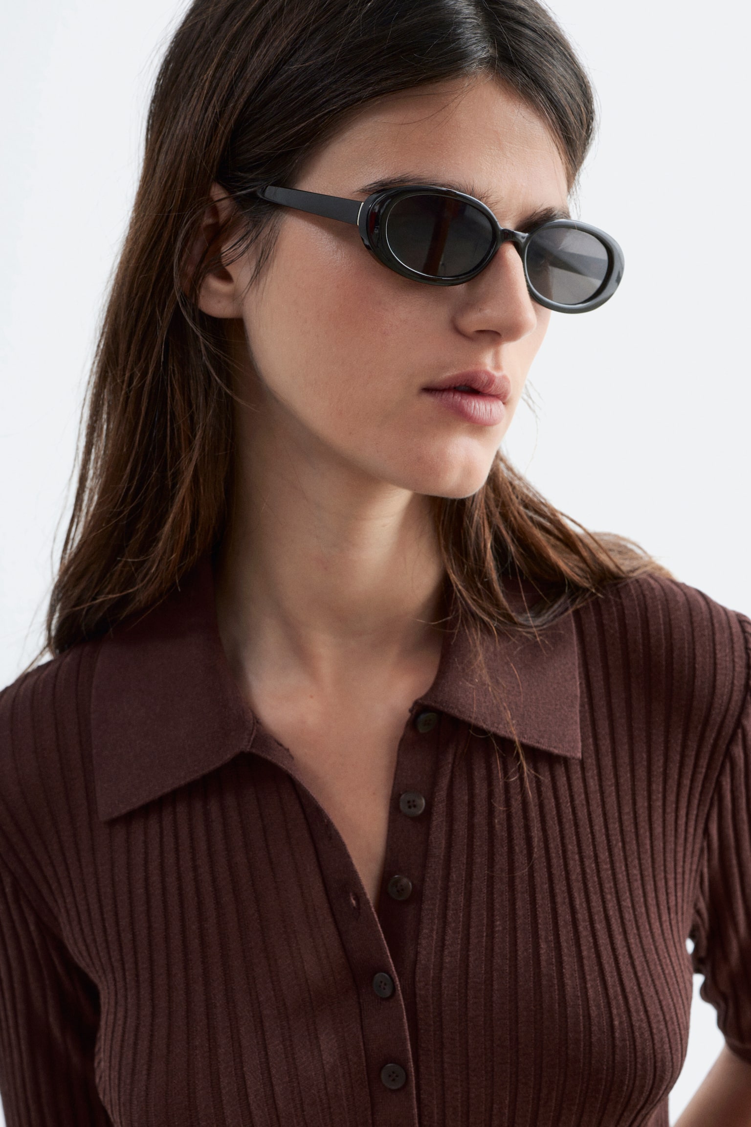 Knitted Mini Dress - 3