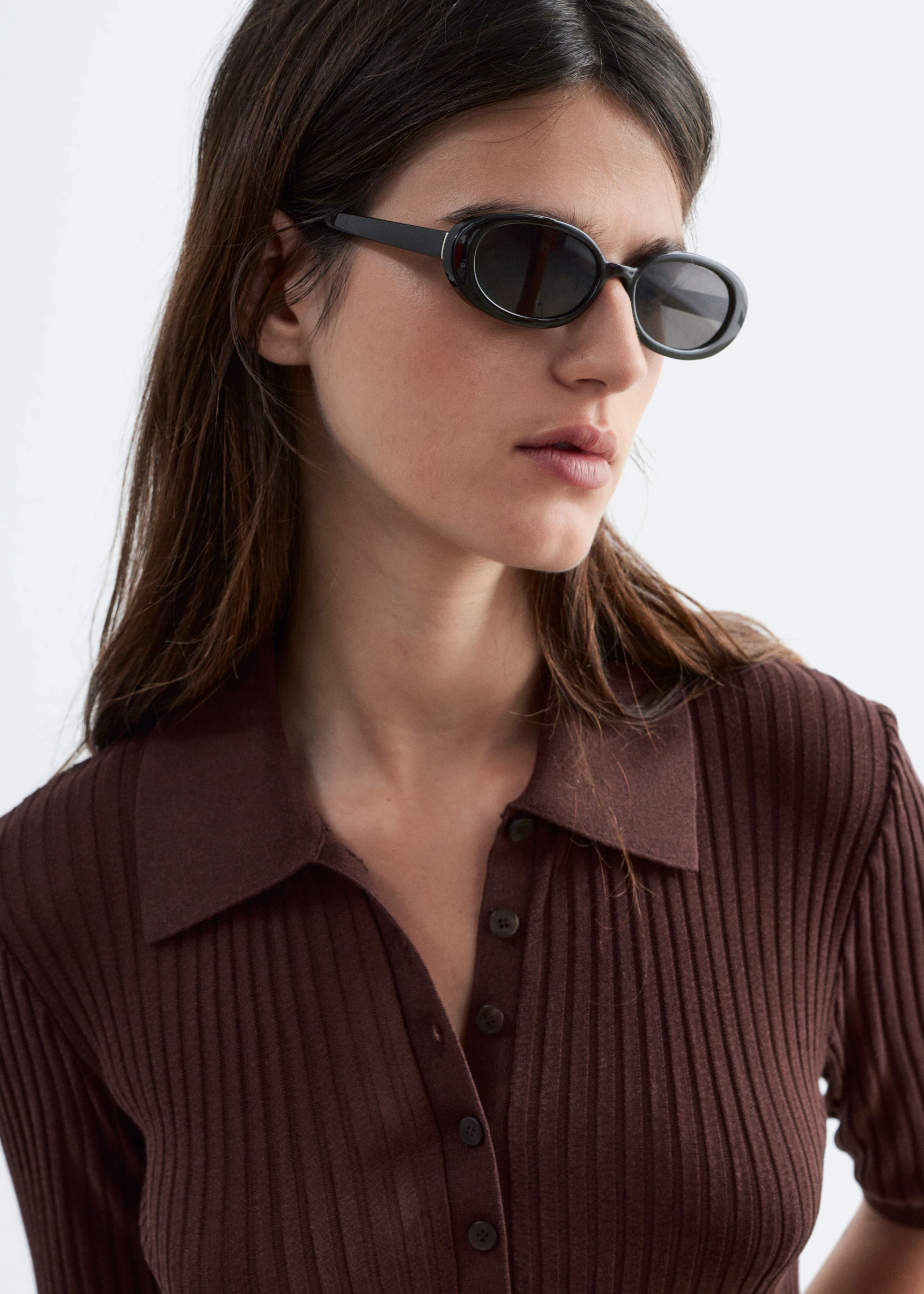 Image of Knitted Mini Dress