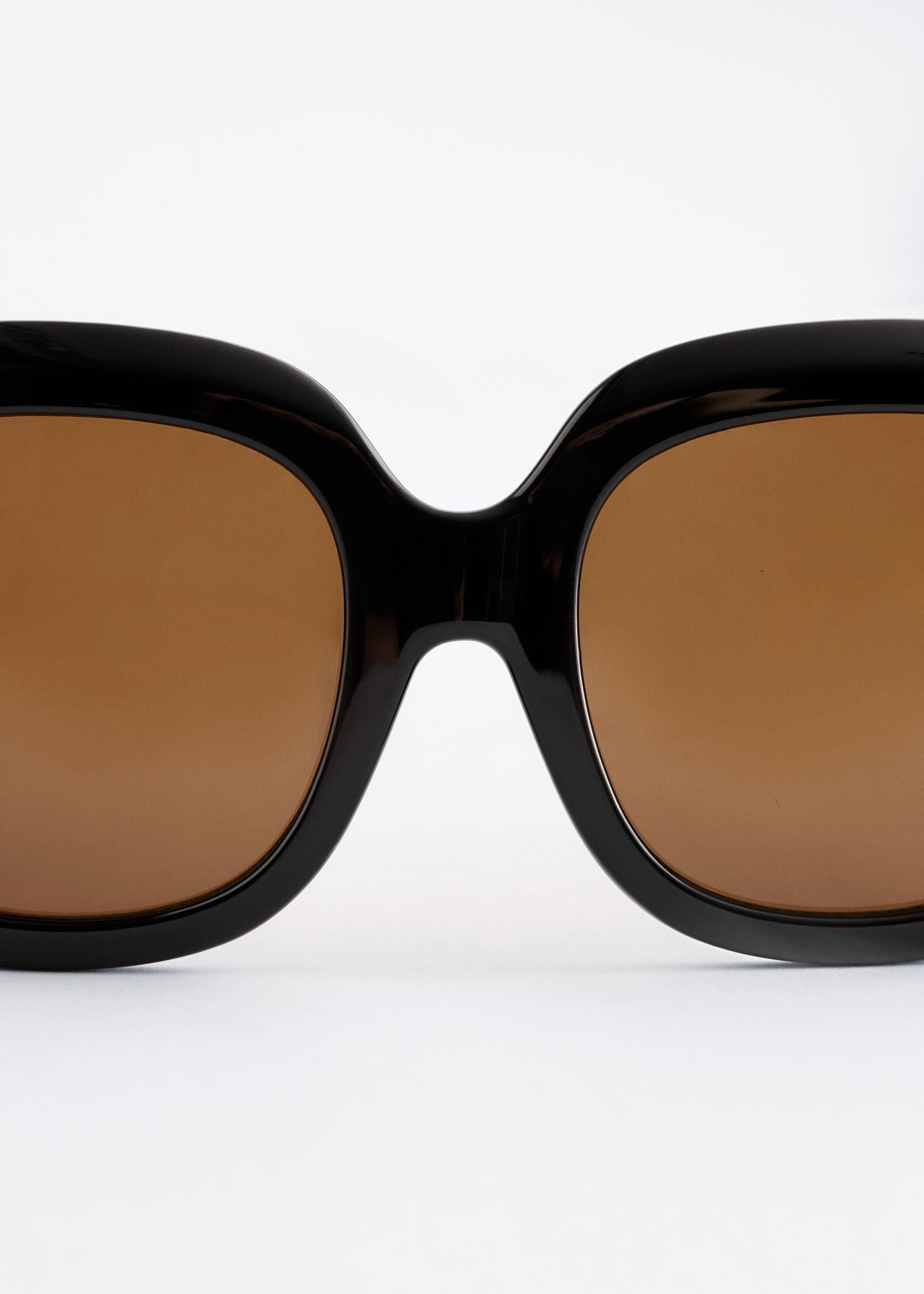 Image of Oversized Sunglasses