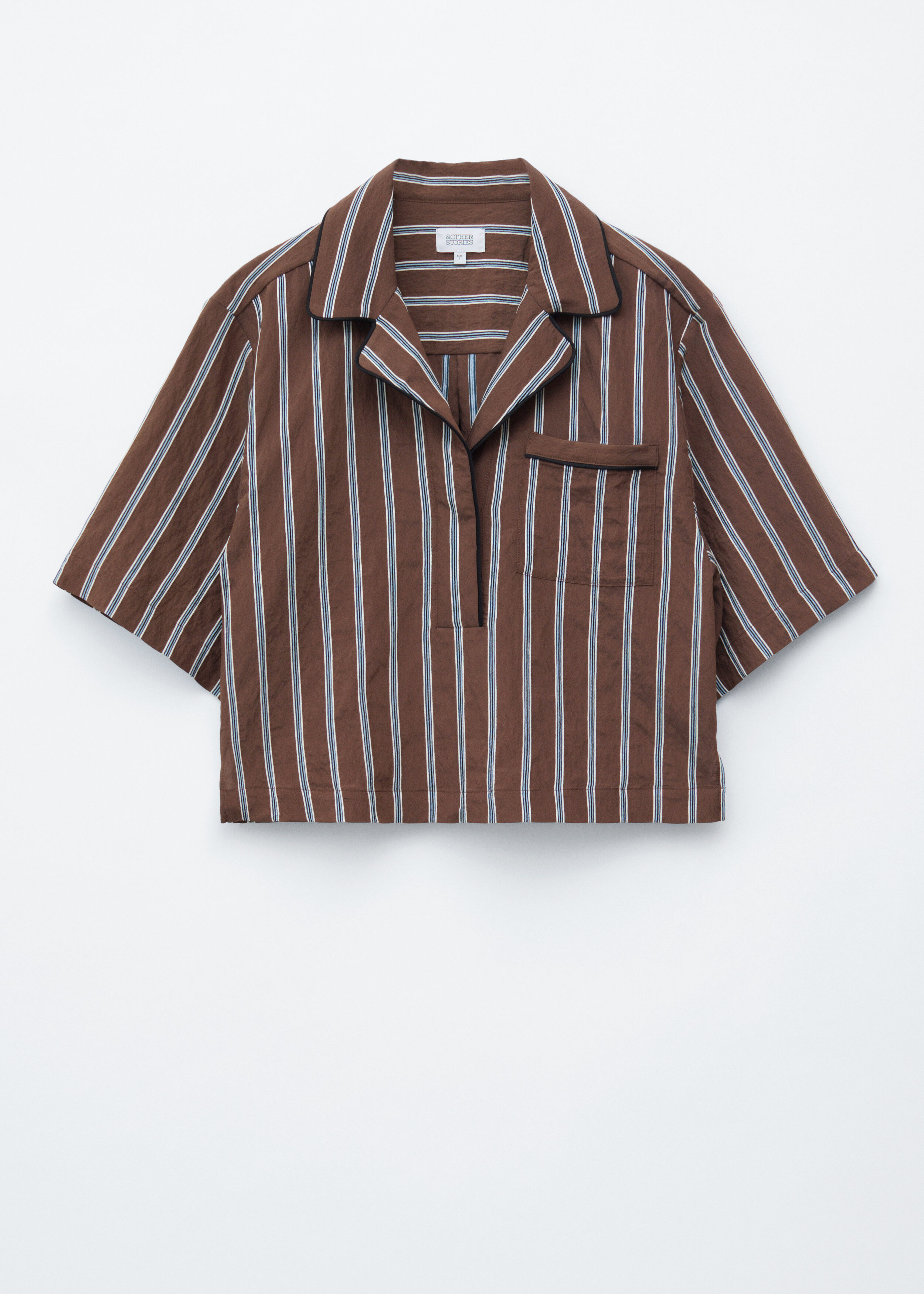 Striped Resort Shirt