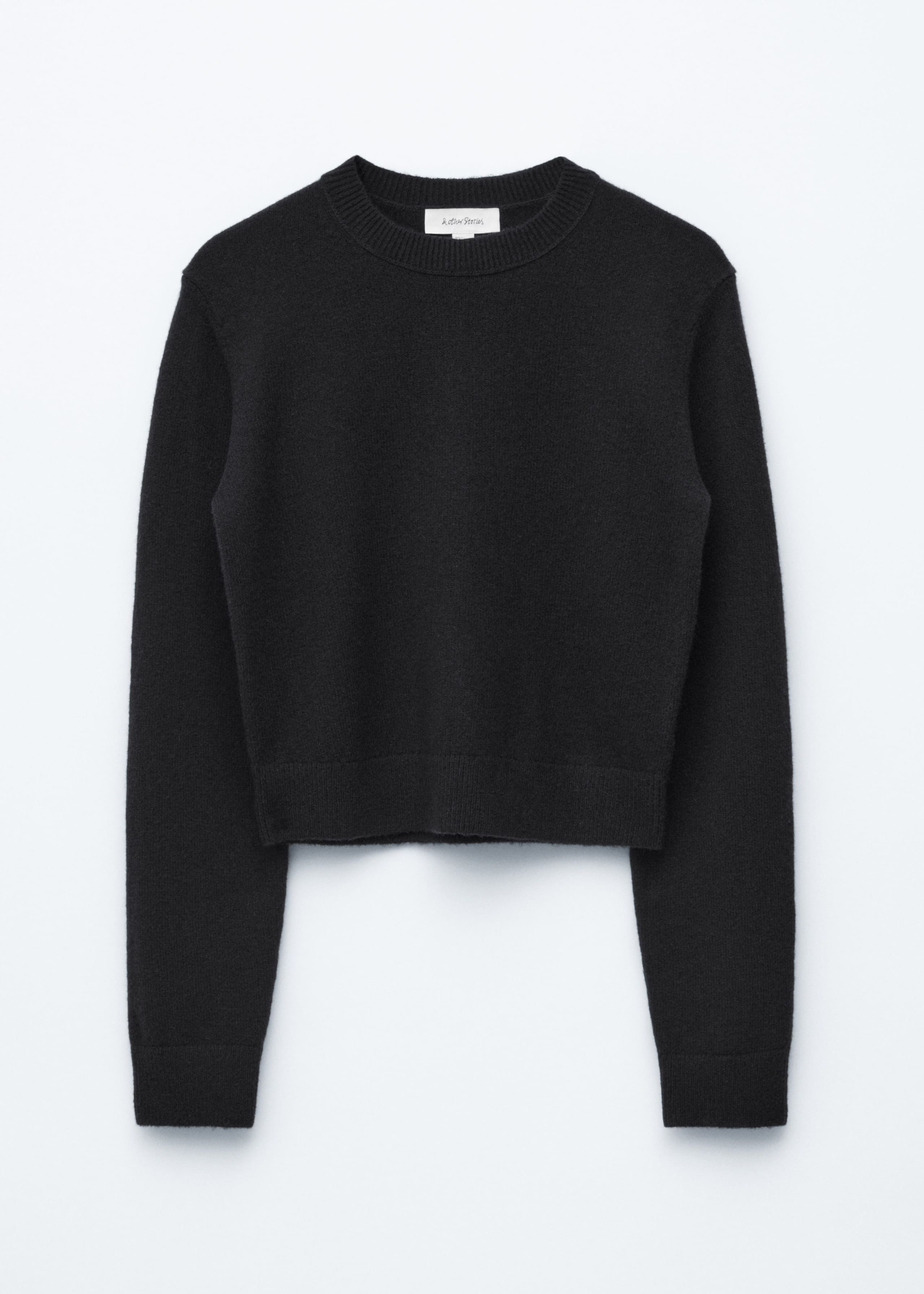 Wool-Blend Jumper