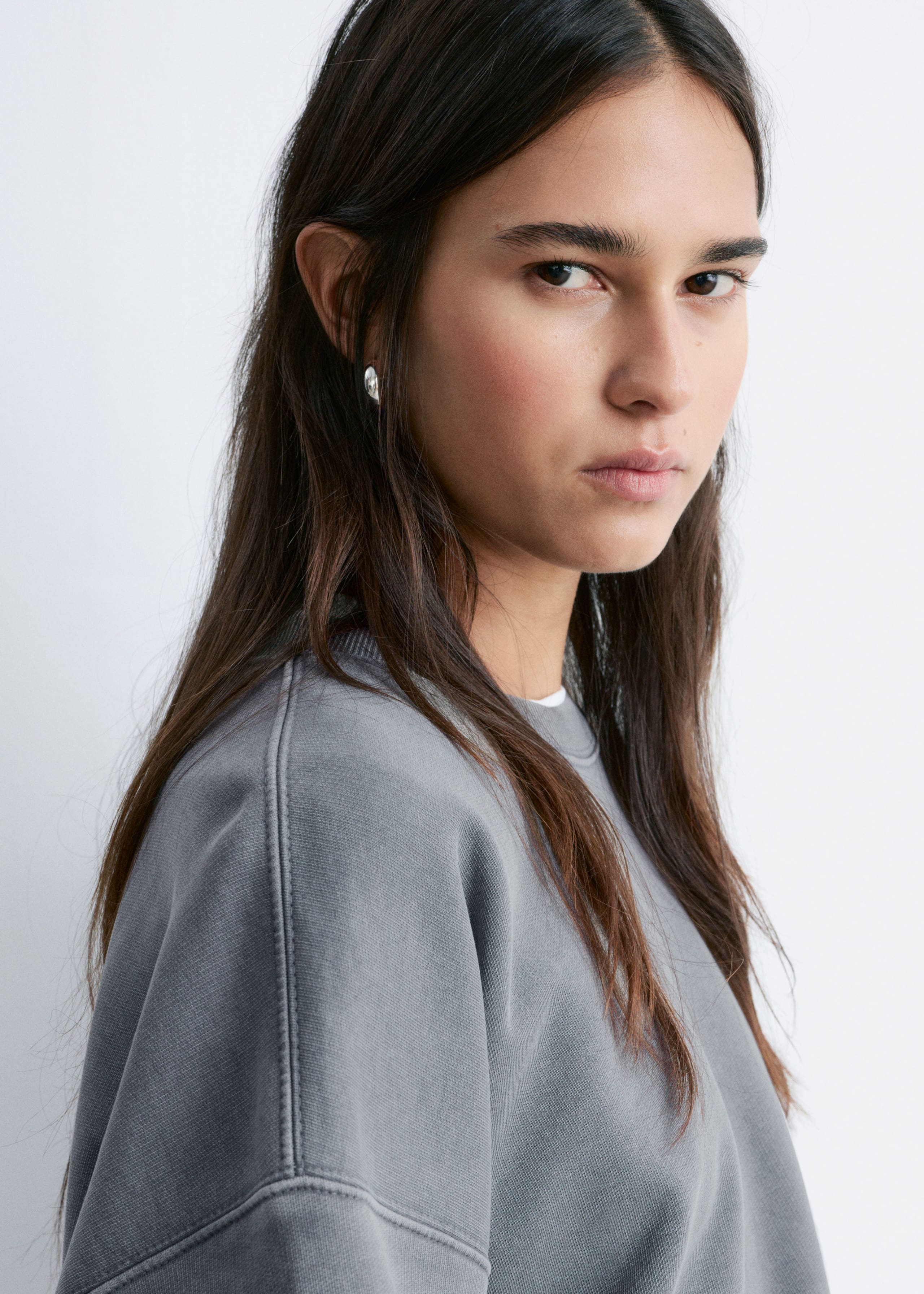 Image of Oversized-Sweatshirt