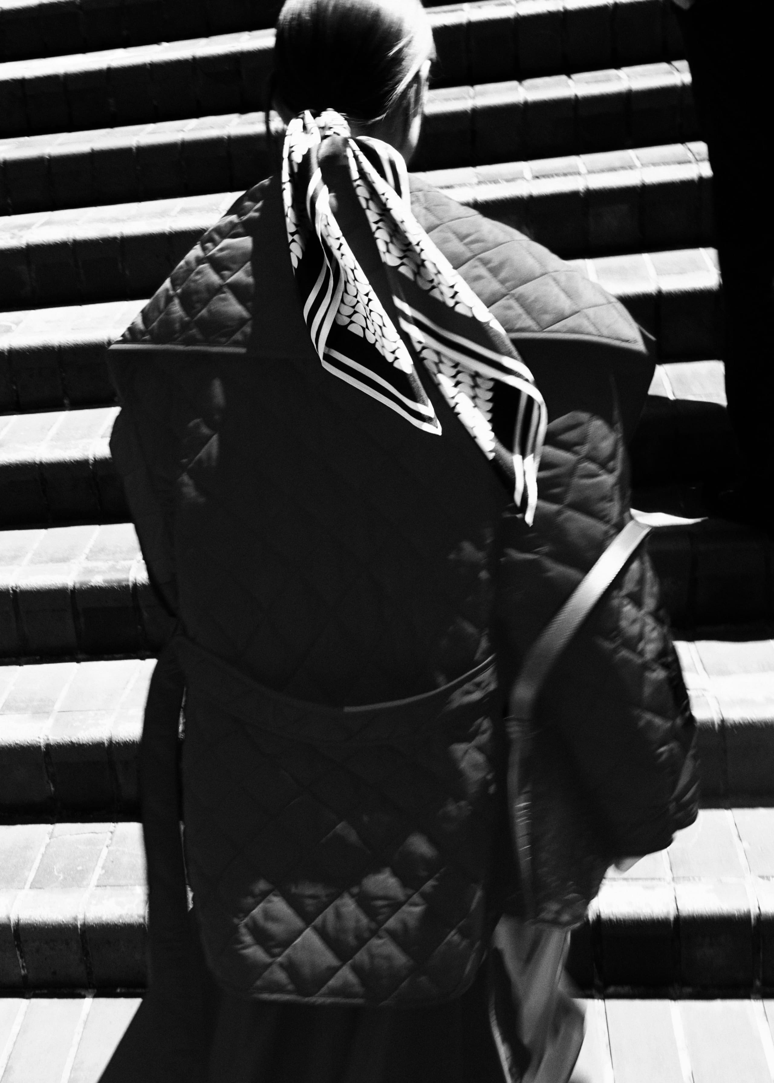 Image of Wattierte Steppjacke