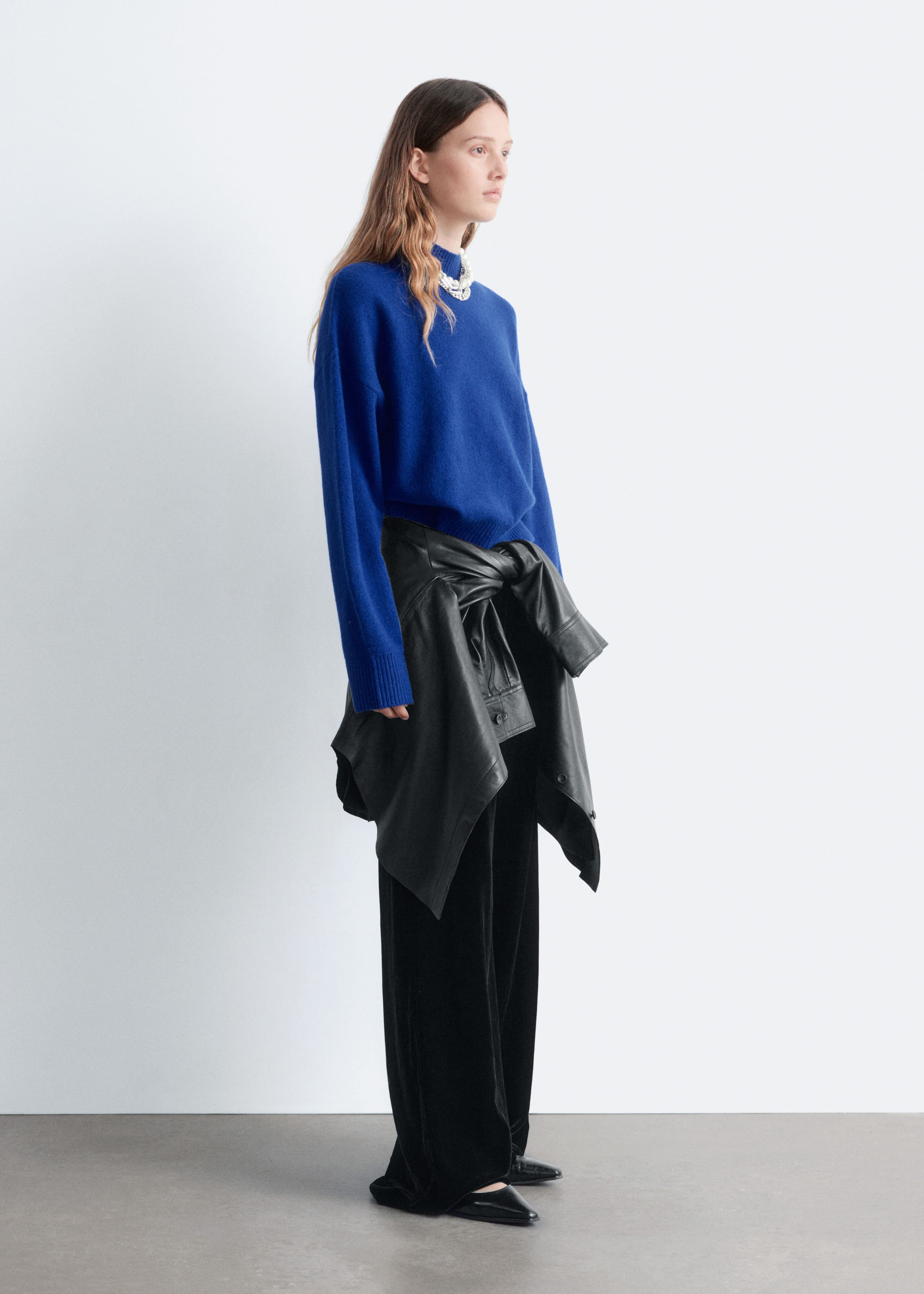 Image of Turtleneck Jumper