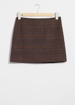 Brown Checks
