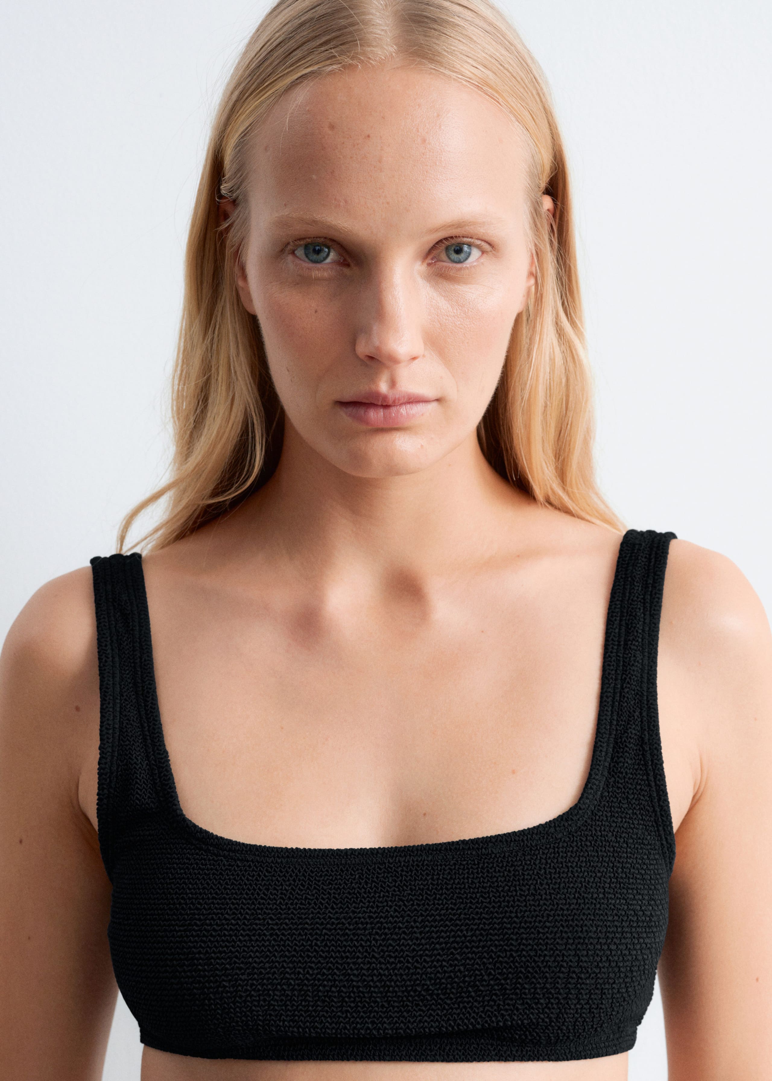 Image of Bikinioberteil mit Karree-Ausschnitt