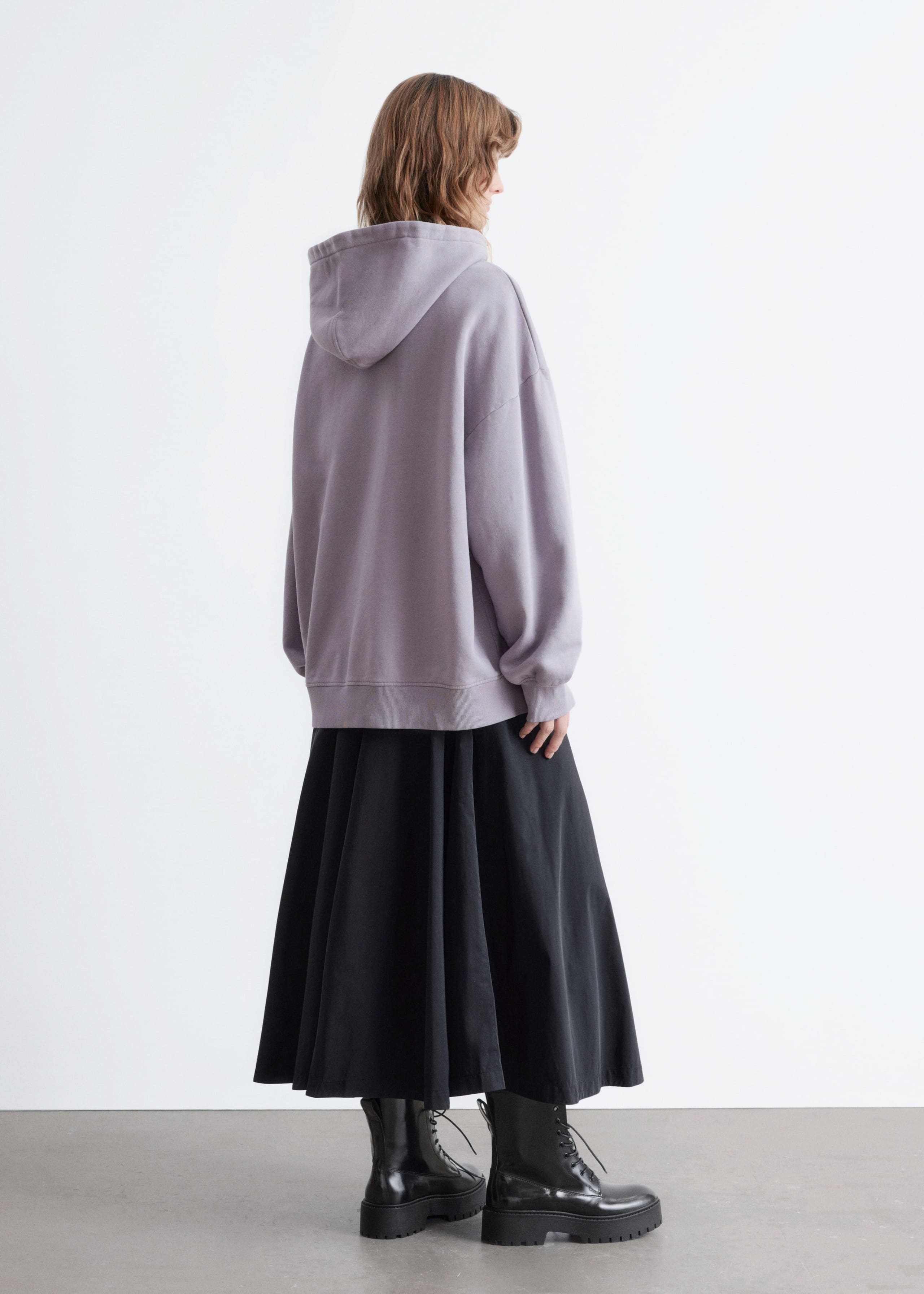 Image of Oversized Hoodie