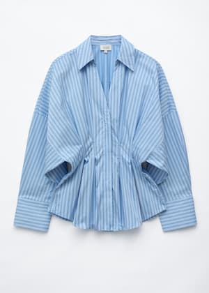 Blue/White