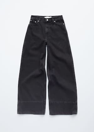 Washed Black
